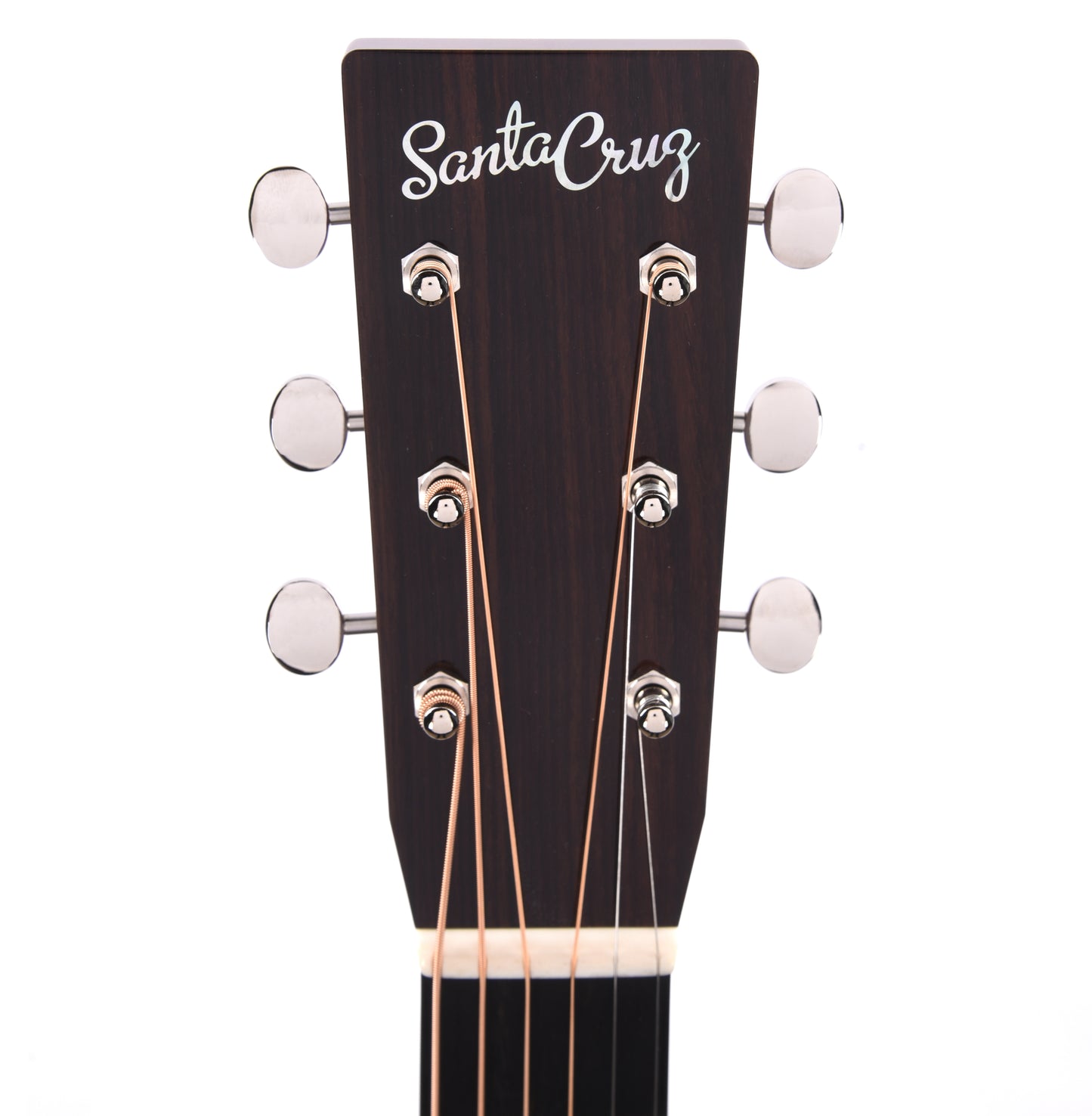 Santa Cruz Guitar Company D/PW 1930s Old Growth Adirondack Spruce/Honduran Rosewood Vintage Tint Acoustic Guitars / Dreadnought