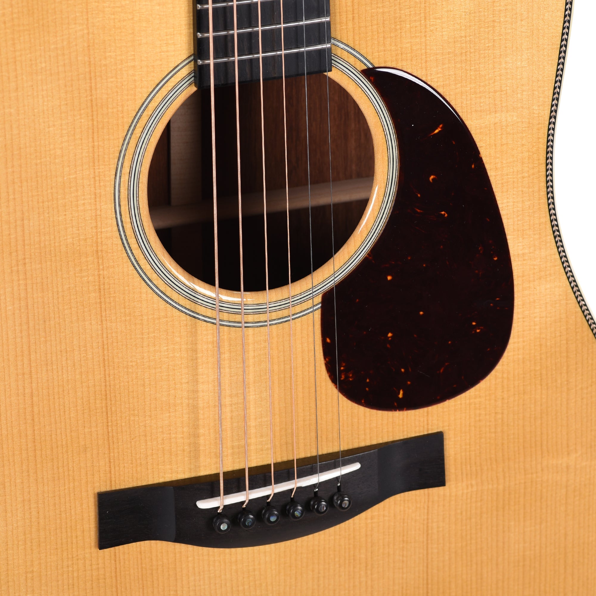 Santa Cruz Guitar Company D/PW 1930s Old Growth Adirondack Spruce/Honduran Rosewood Vintage Tint Acoustic Guitars / Dreadnought