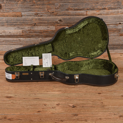 Santa Cruz Model D Natural Acoustic Guitars / Dreadnought