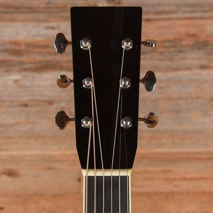 Santa Cruz Model D Natural Acoustic Guitars / Dreadnought