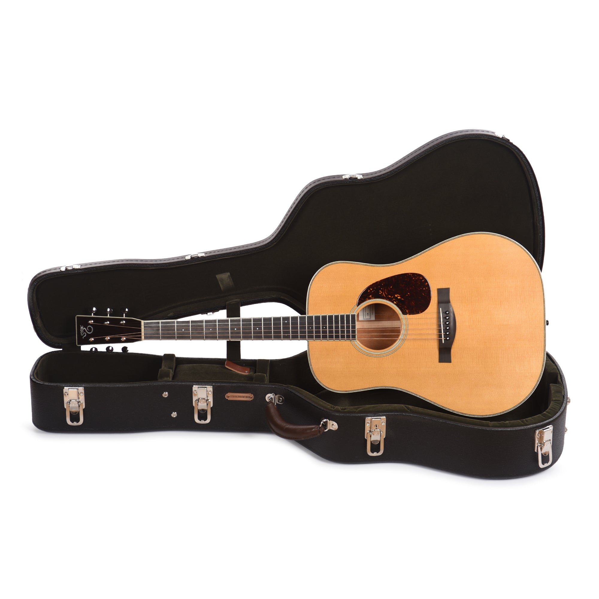 Santa Cruz Vintage Artist Sitka Spruce/Mahogany Vintage Tint Acoustic Guitars / Dreadnought