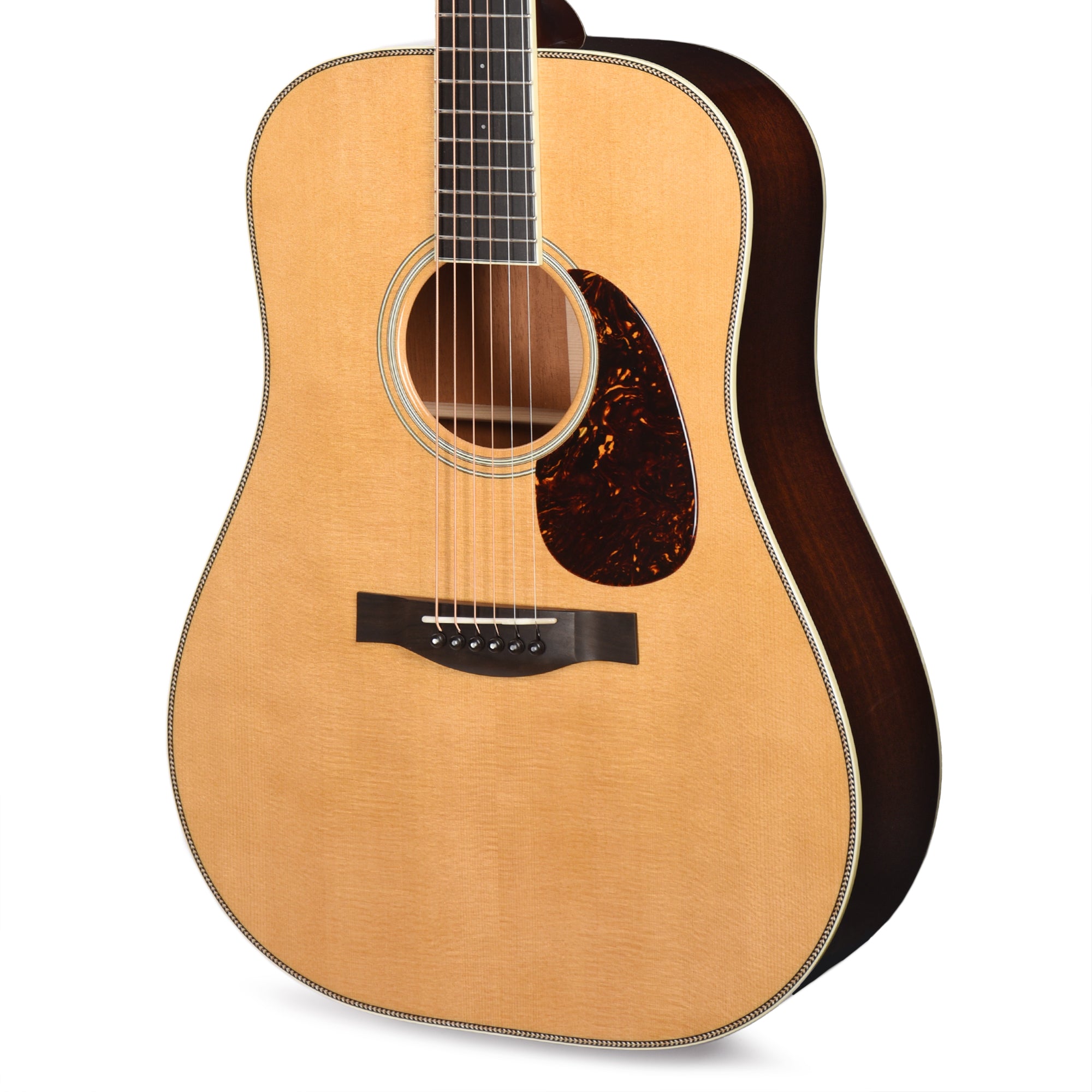 Santa Cruz Vintage Artist Sitka Spruce/Mahogany Vintage Tint Acoustic Guitars / Dreadnought