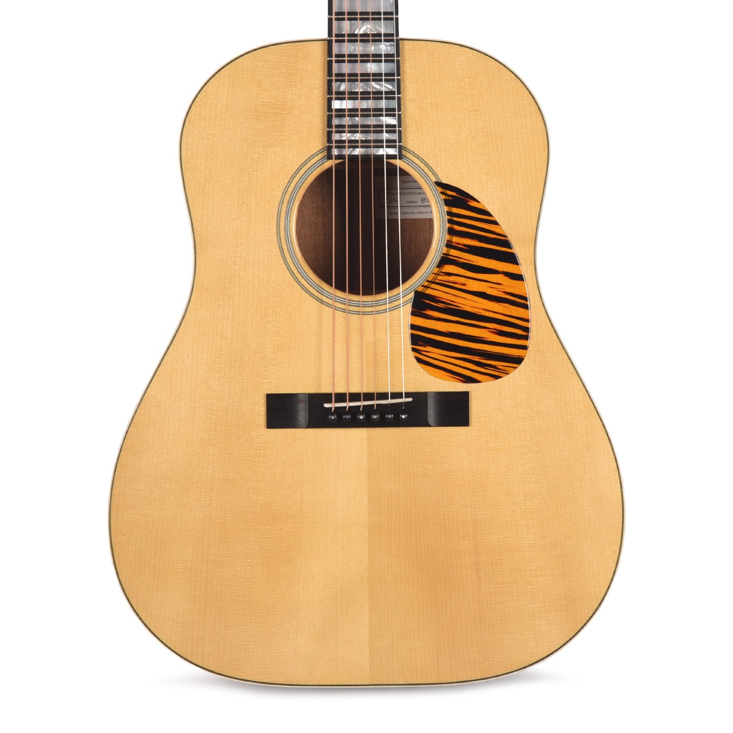 Santa Cruz VS Vintage Southerner Adirondack Spruce/Mahogany Vintage Tint Acoustic Guitars / Dreadnought