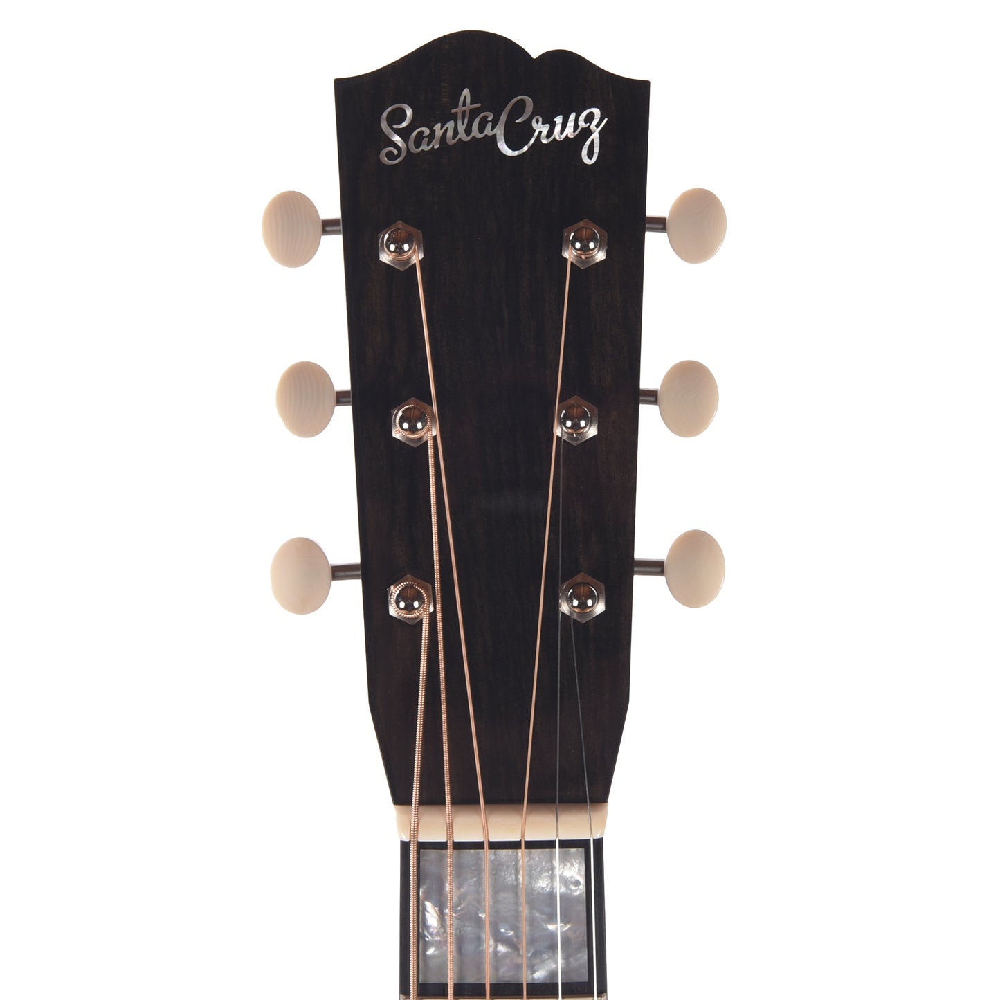 Santa Cruz VS Vintage Southerner Adirondack Spruce/Mahogany Vintage Tint Acoustic Guitars / Dreadnought
