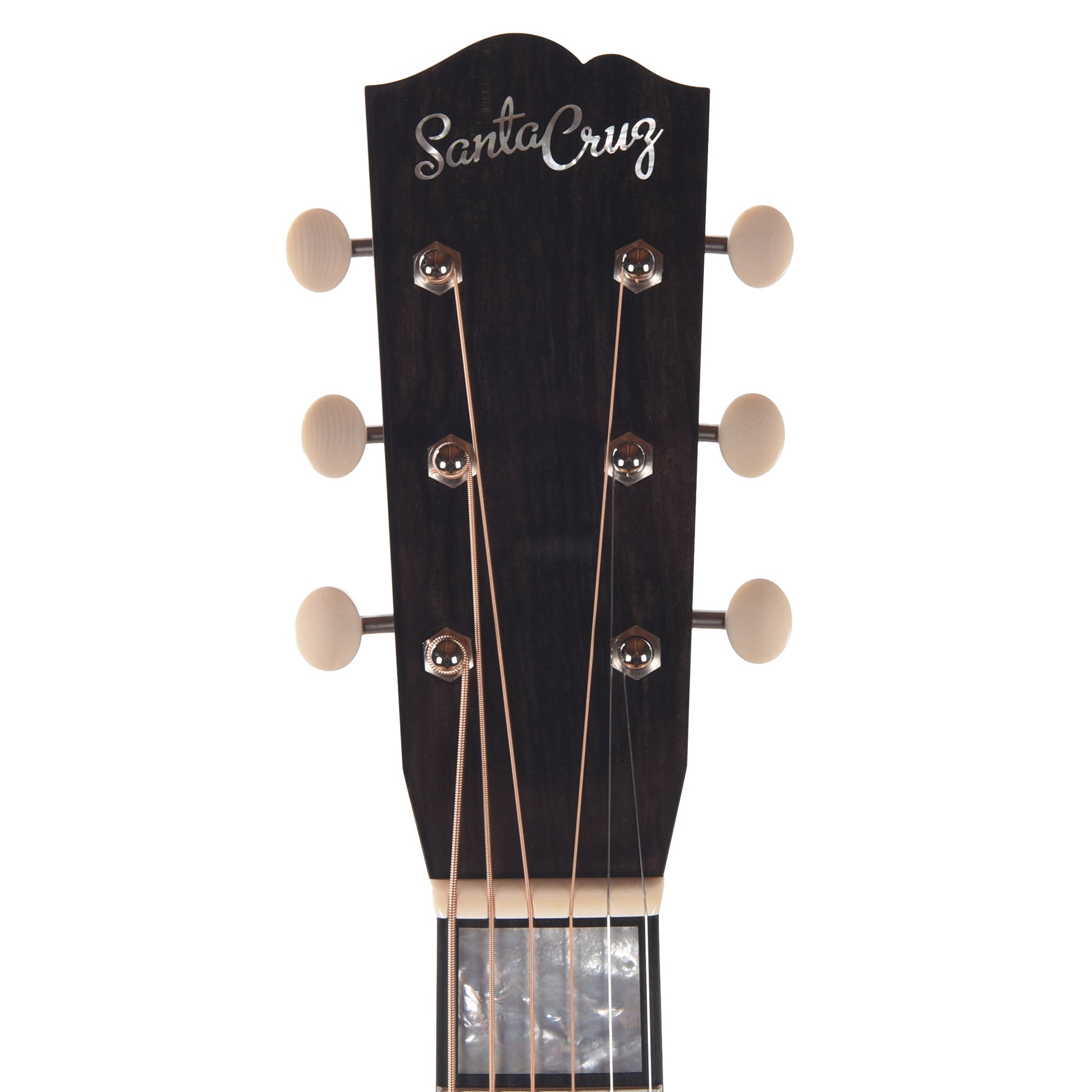 Santa Cruz VS Vintage Southerner Adirondack Spruce/Mahogany Vintage Tint Acoustic Guitars / Dreadnought