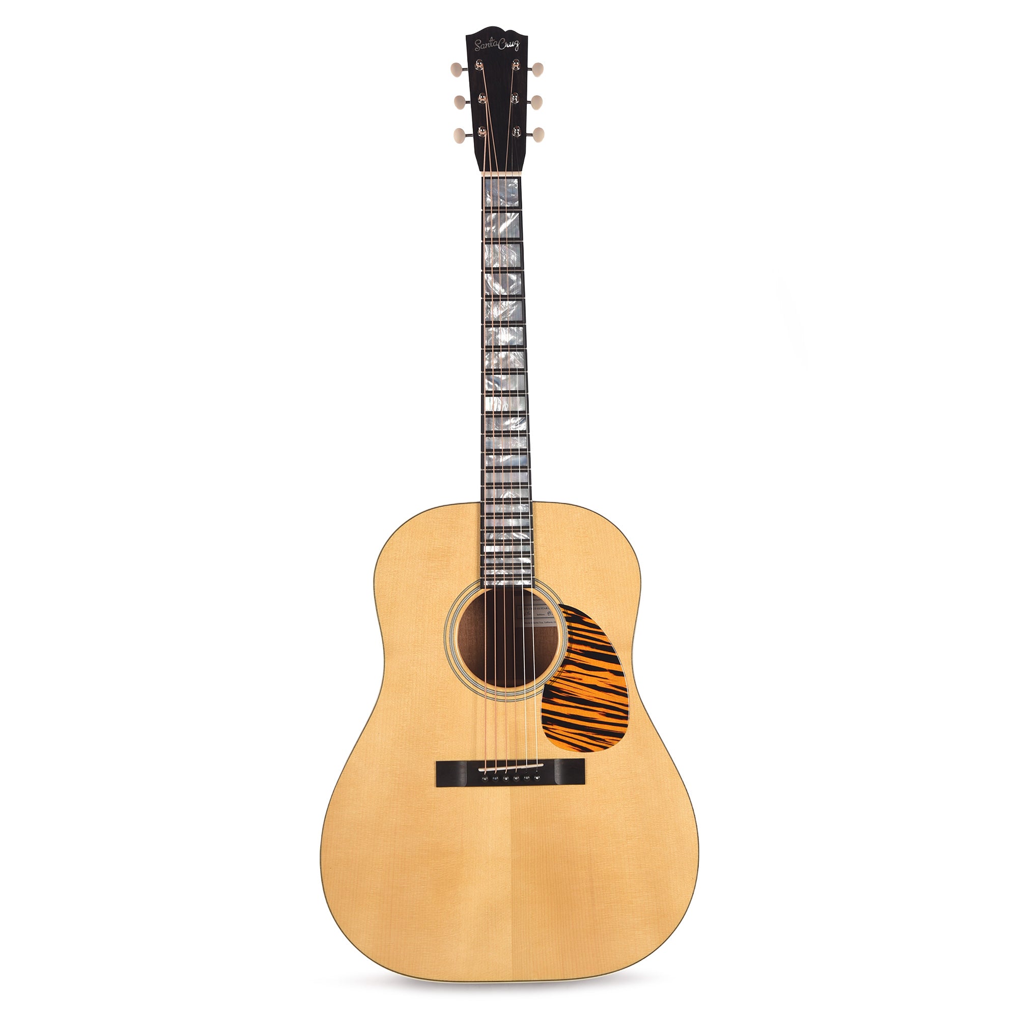 Santa Cruz VS Vintage Southerner Adirondack Spruce/Mahogany Vintage Tint Acoustic Guitars / Dreadnought