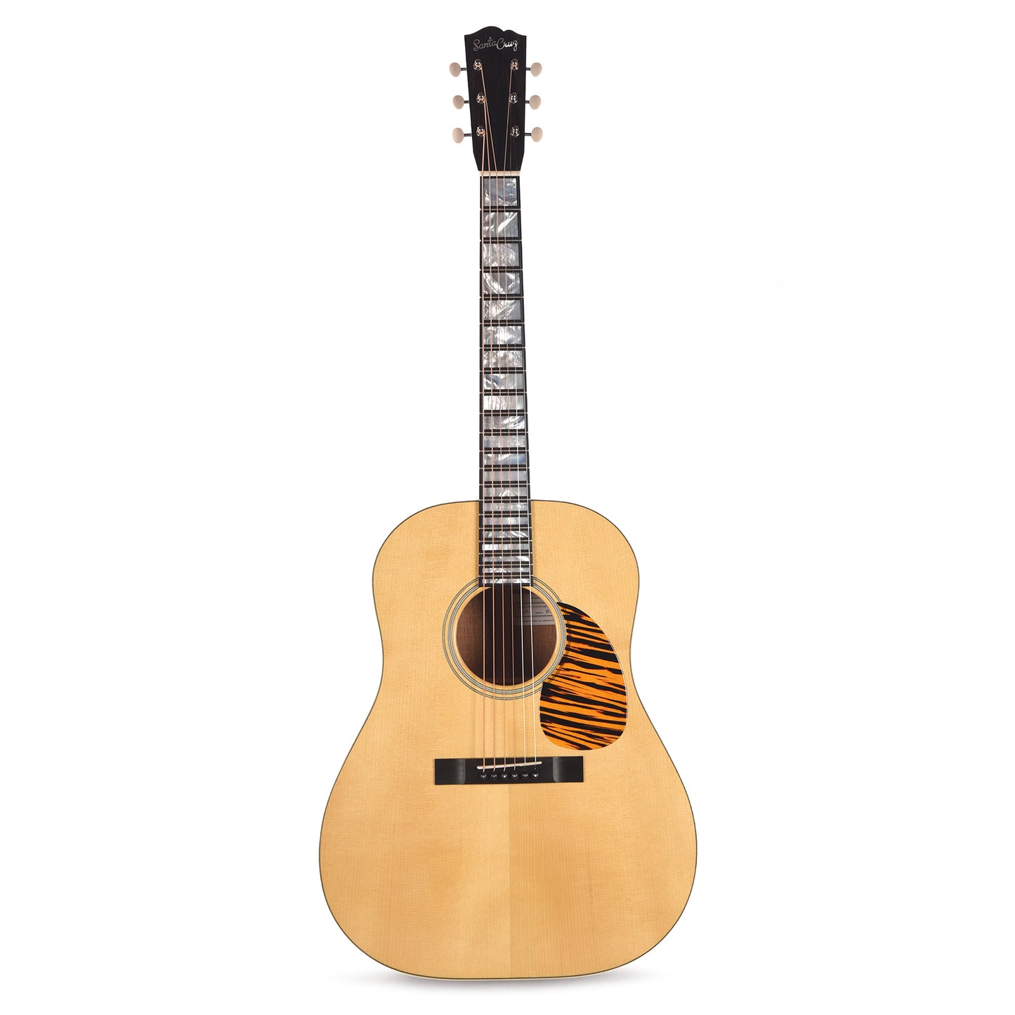 Santa Cruz VS Vintage Southerner Adirondack Spruce/Mahogany Vintage Tint Acoustic Guitars / Dreadnought