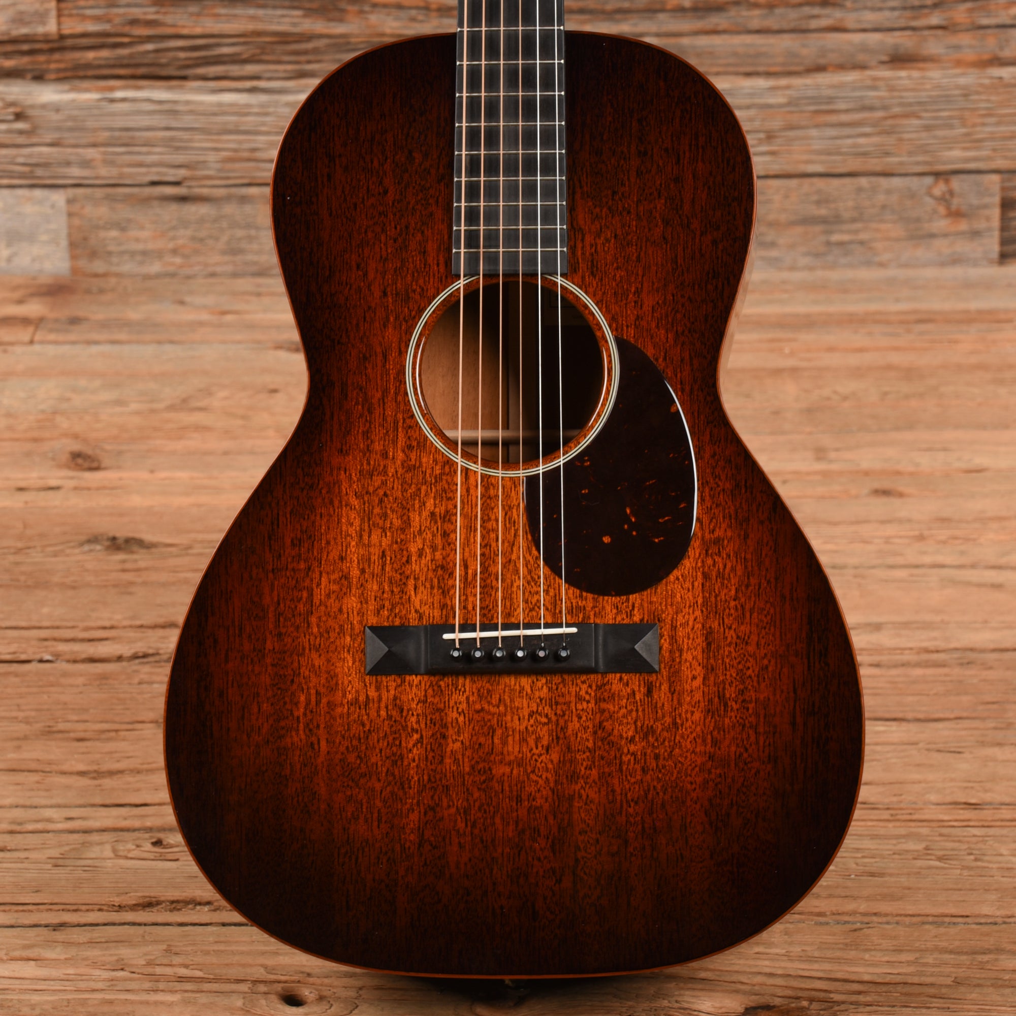 Santa Cruz 1929 00 Sunburst Acoustic Guitars / OM and Auditorium