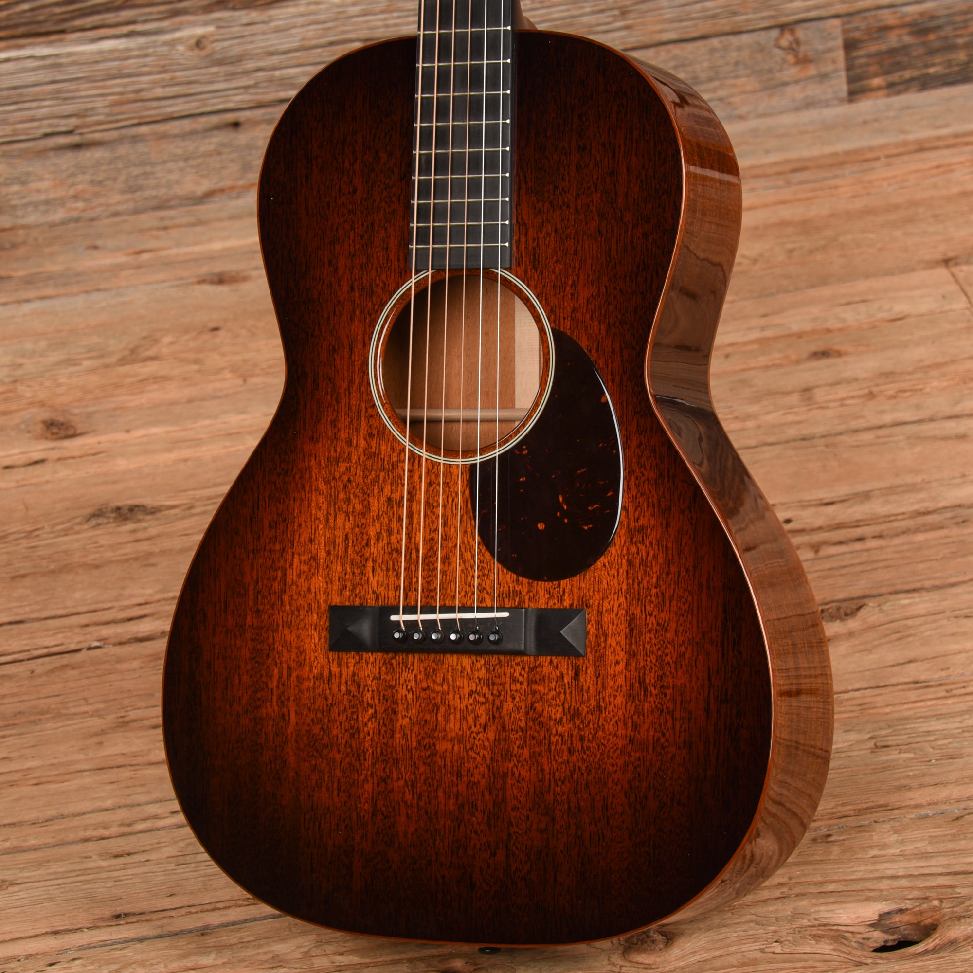 Santa Cruz 1929 00 Sunburst Acoustic Guitars / OM and Auditorium