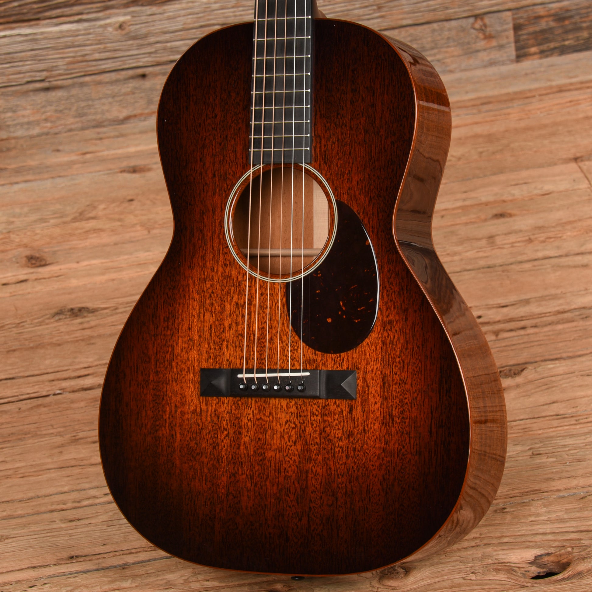 Santa Cruz 1929 00 Sunburst Acoustic Guitars / OM and Auditorium