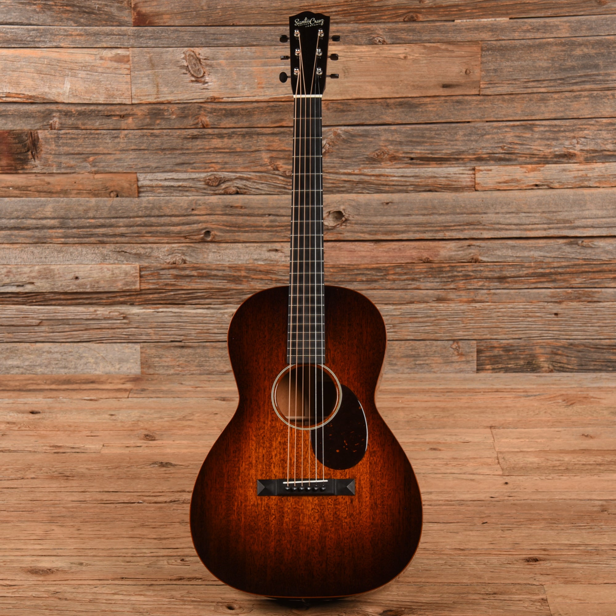 Santa Cruz 1929 00 Sunburst Acoustic Guitars / OM and Auditorium