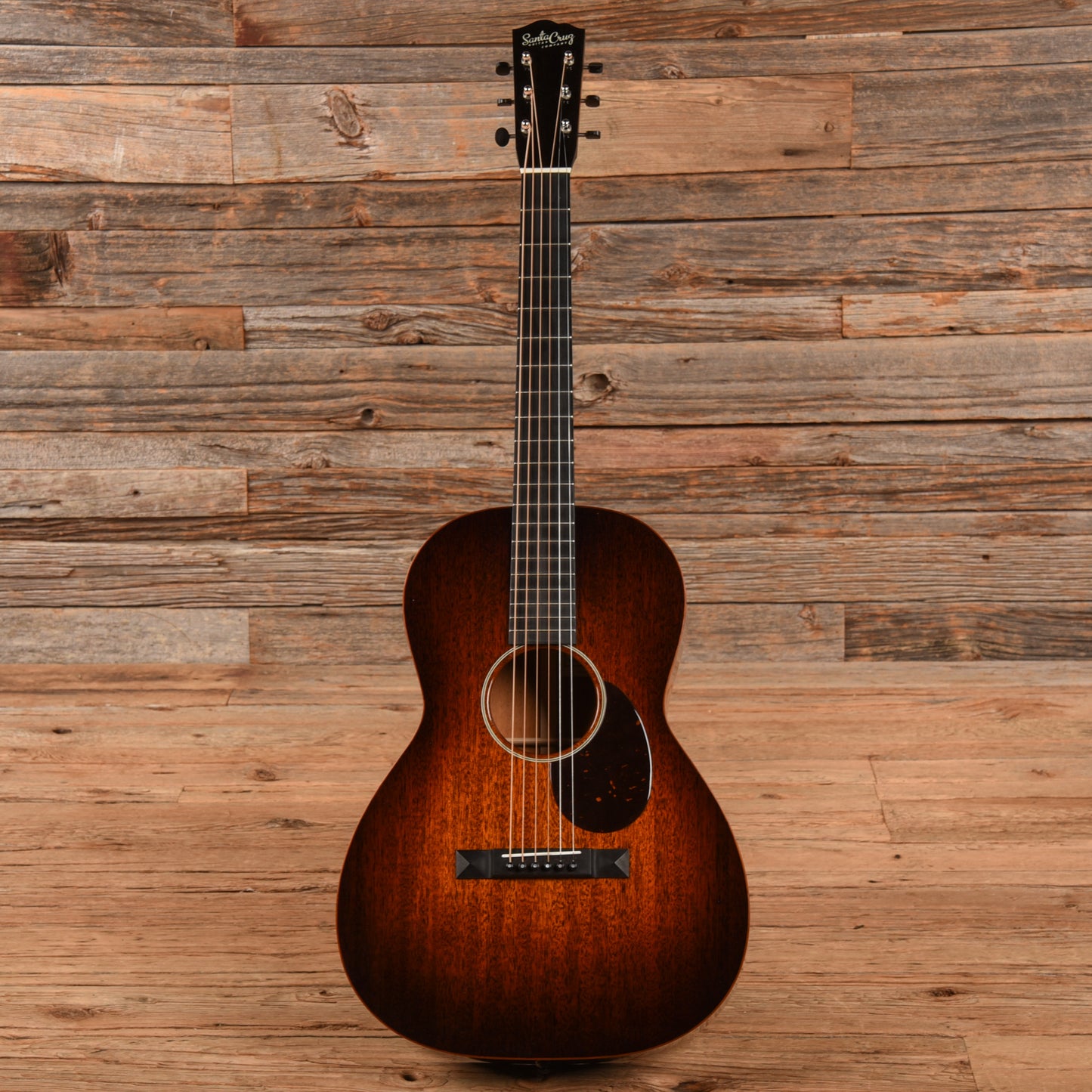 Santa Cruz 1929 00 Sunburst Acoustic Guitars / OM and Auditorium
