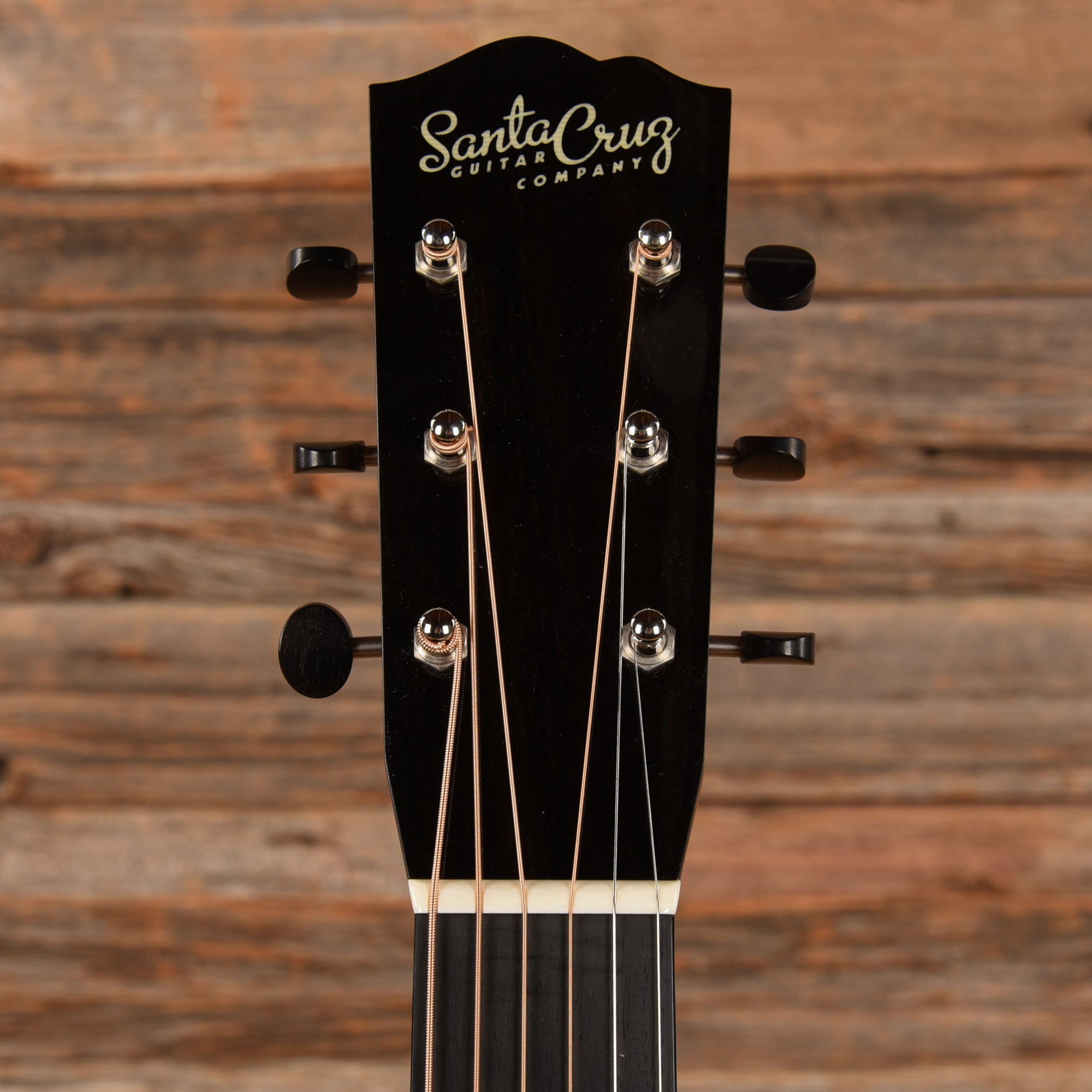 Santa Cruz 1929 00 Sunburst Acoustic Guitars / OM and Auditorium