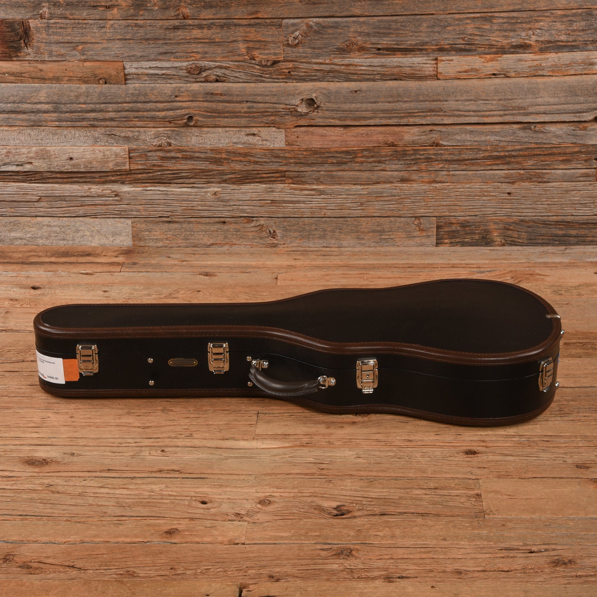 Santa Cruz 1929 00 Sunburst Acoustic Guitars / OM and Auditorium