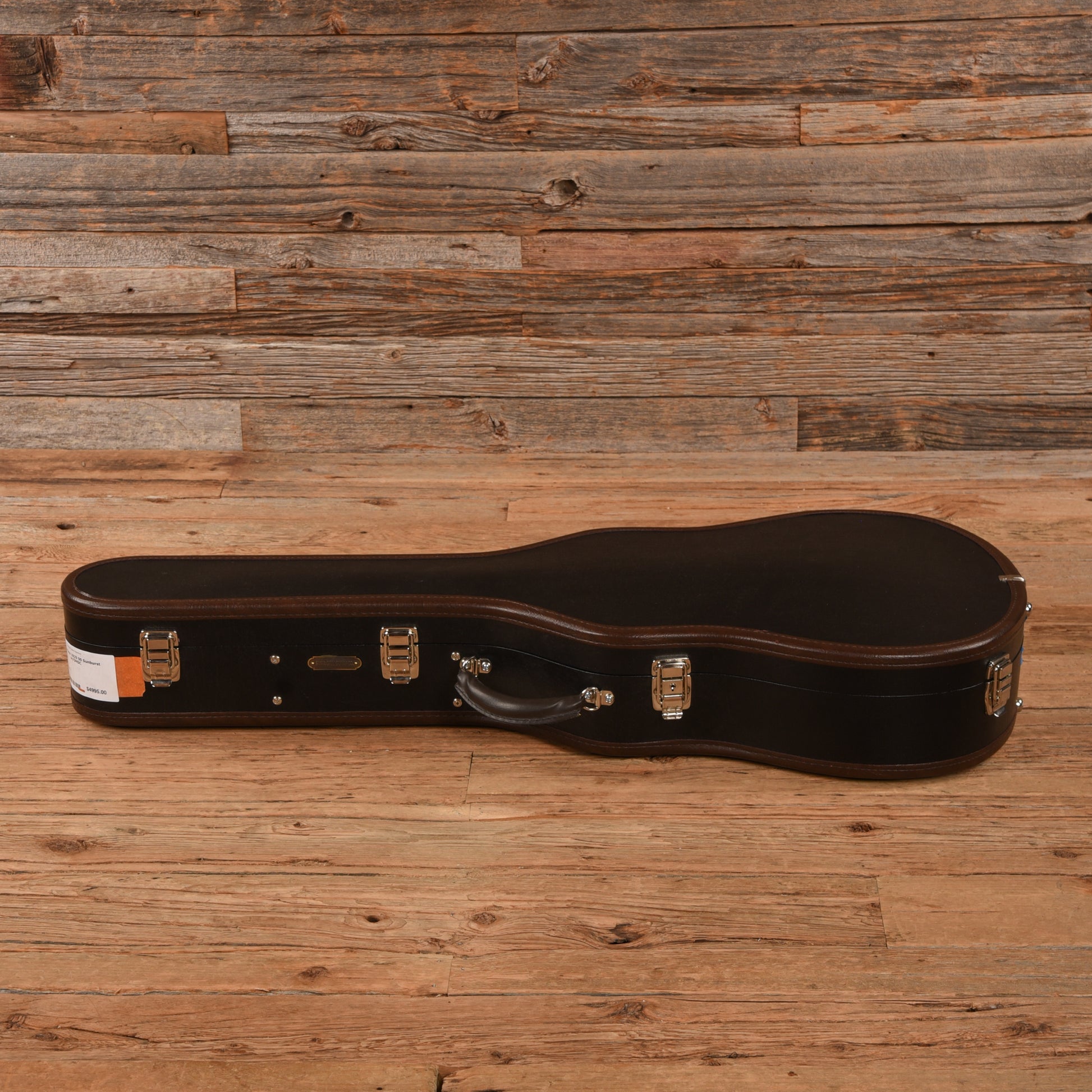 Santa Cruz 1929 00 Sunburst Acoustic Guitars / OM and Auditorium