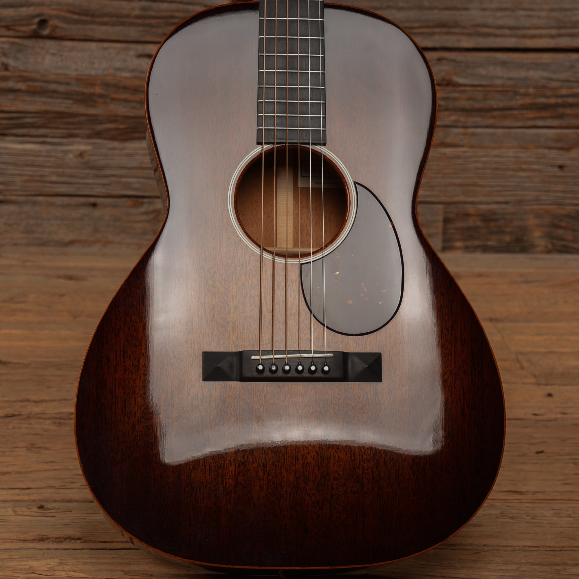 Santa Cruz 1929 00 Sunburst Acoustic Guitars / OM and Auditorium
