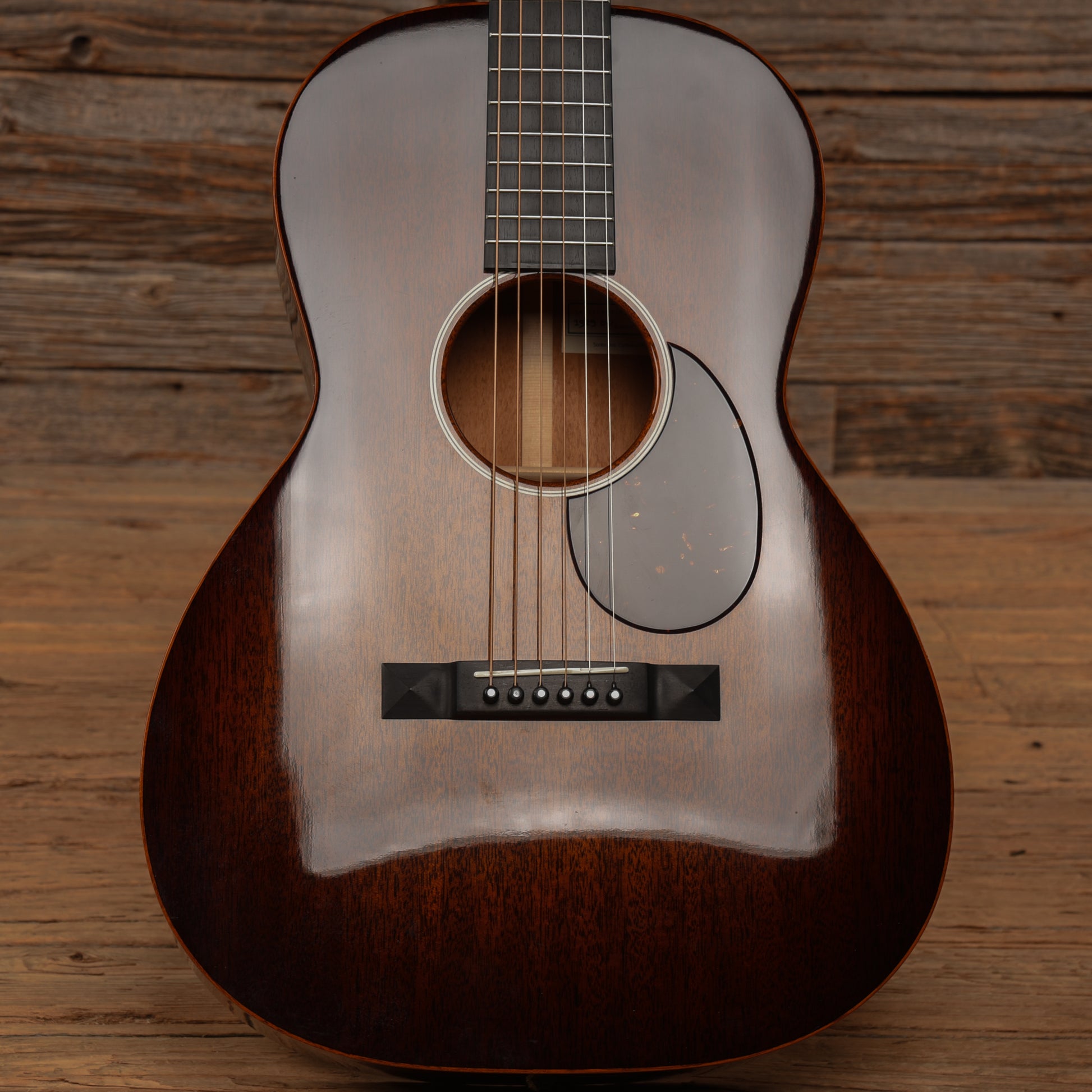 Santa Cruz 1929 00 Sunburst Acoustic Guitars / OM and Auditorium
