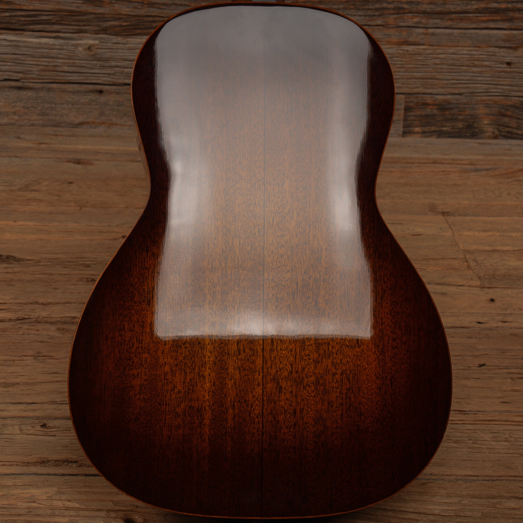Santa Cruz 1929 00 Sunburst Acoustic Guitars / OM and Auditorium