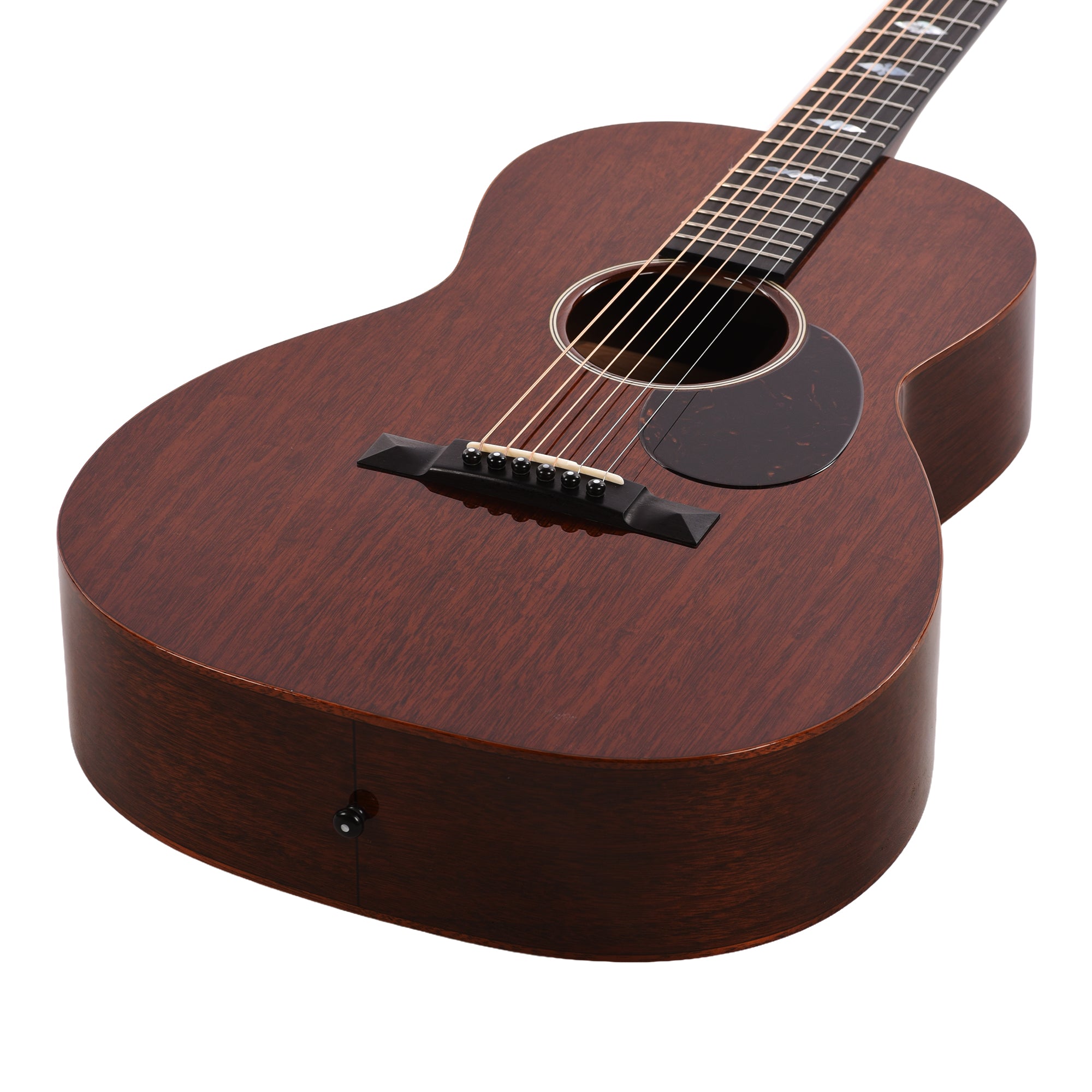 Santa Cruz 1929 OO Mahogany Natural Acoustic Guitars / OM and Auditorium