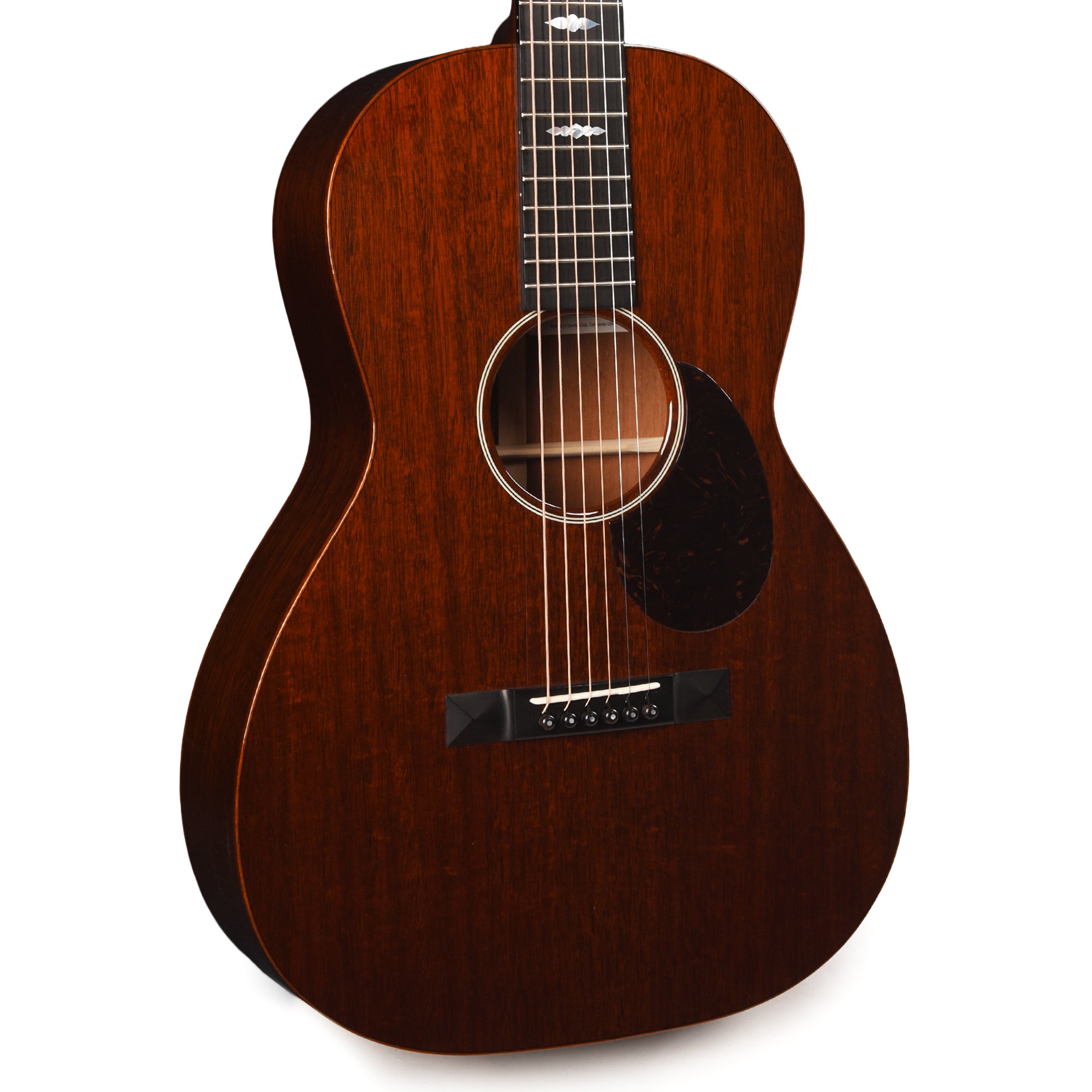 Santa Cruz 1929 OO Mahogany Natural Acoustic Guitars / OM and Auditorium