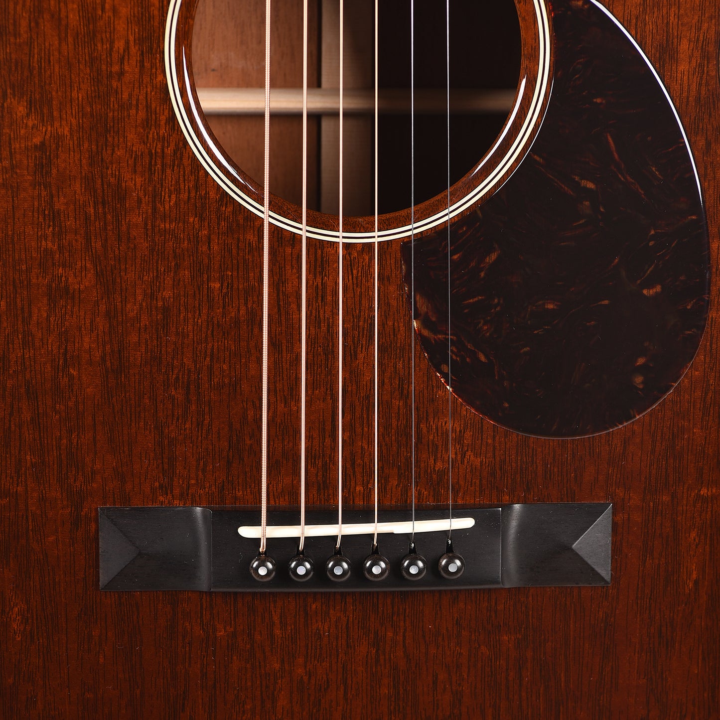 Santa Cruz 1929 OO Mahogany Natural Acoustic Guitars / OM and Auditorium
