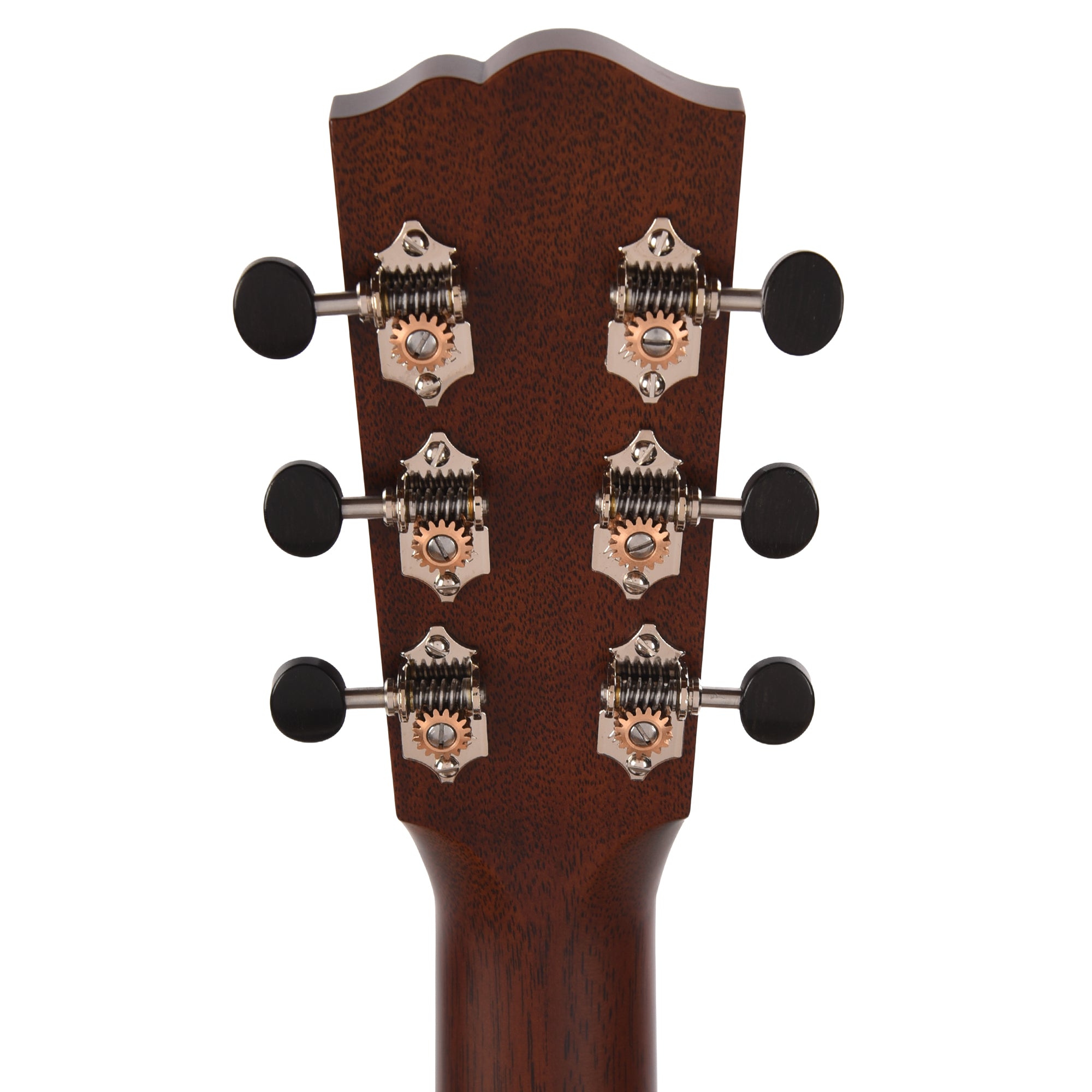 Santa Cruz 1929 OO Mahogany Natural Acoustic Guitars / OM and Auditorium