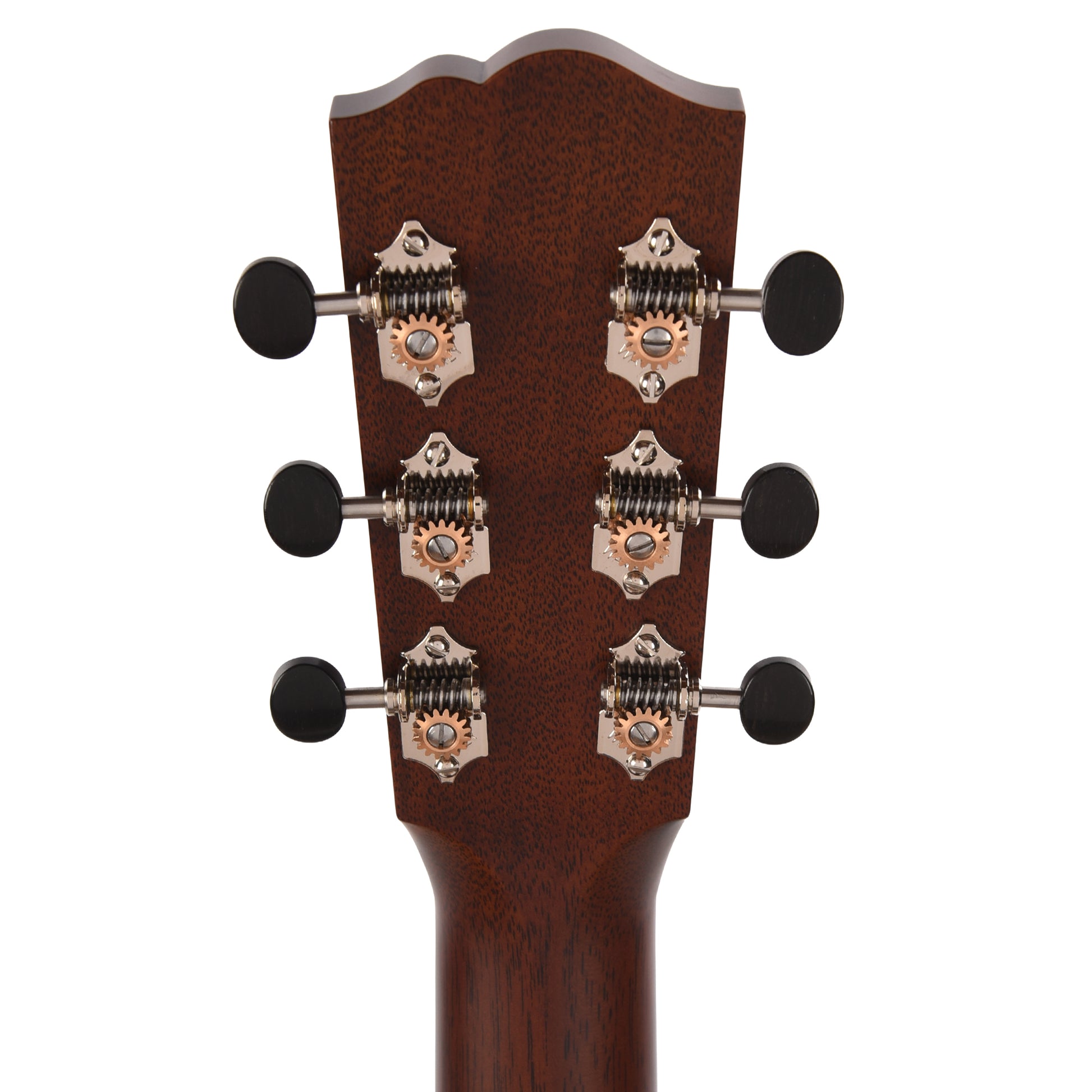 Santa Cruz 1929 OO Mahogany Natural Acoustic Guitars / OM and Auditorium