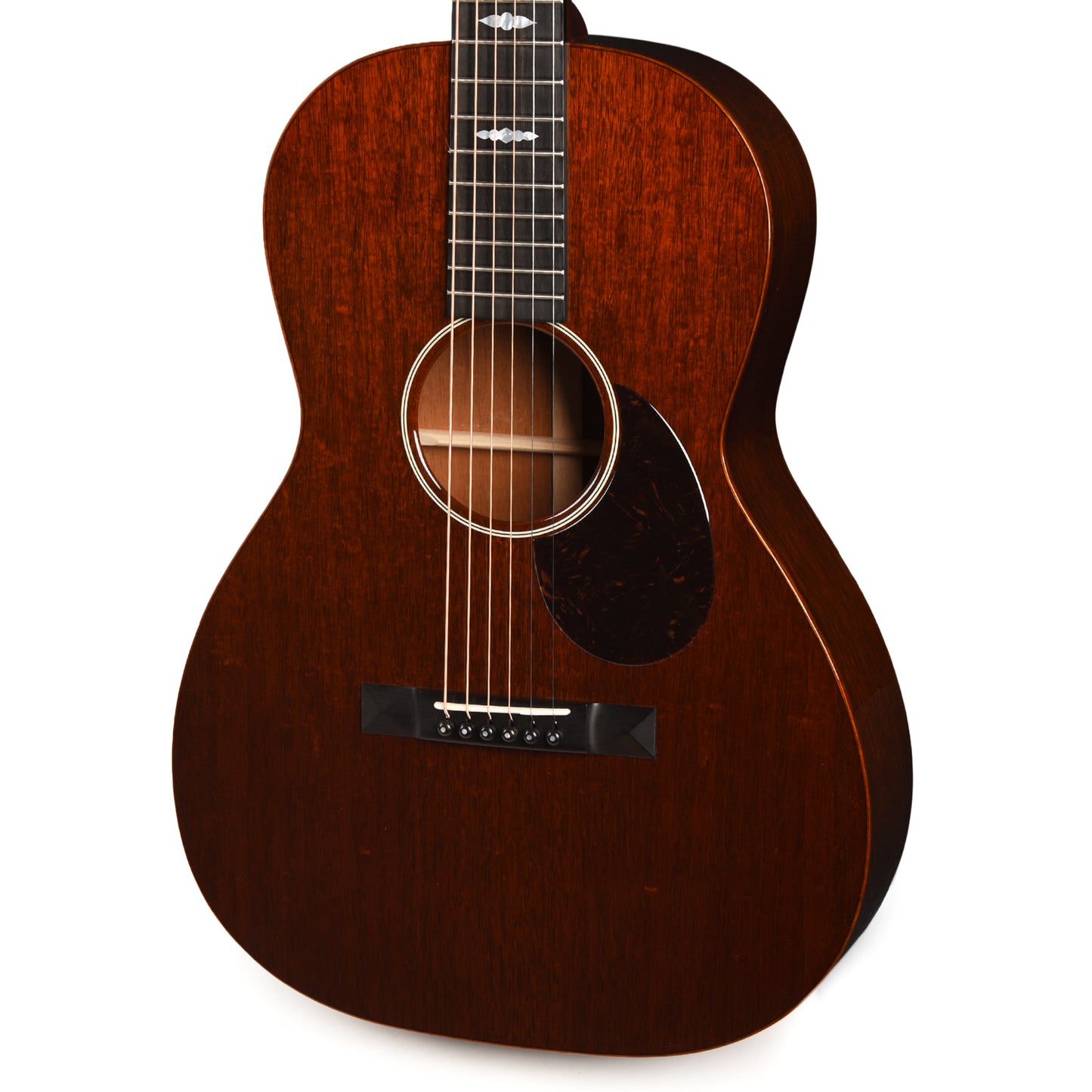 Santa Cruz 1929 OO Mahogany Natural Acoustic Guitars / OM and Auditorium