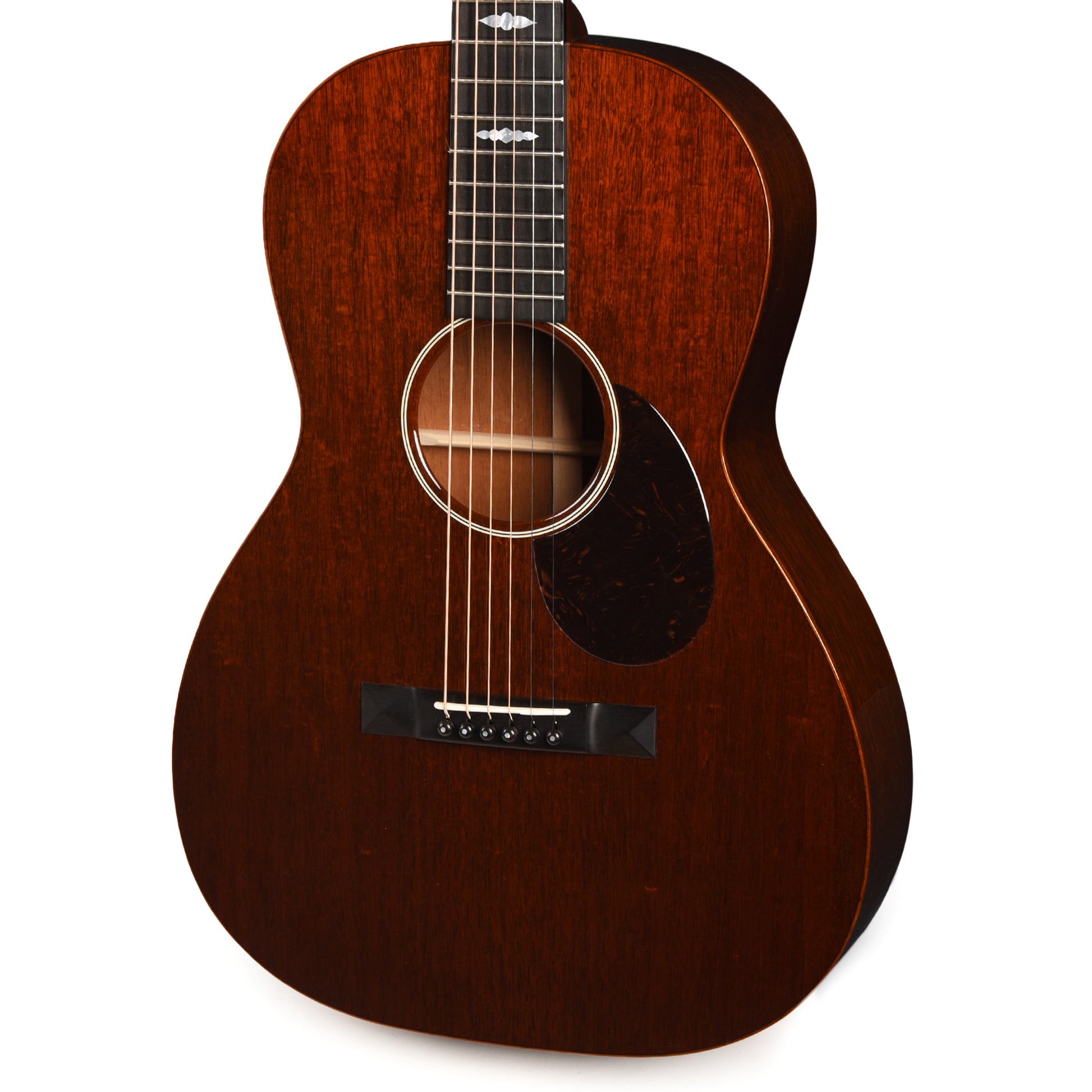 Santa Cruz 1929 OO Mahogany Natural Acoustic Guitars / OM and Auditorium