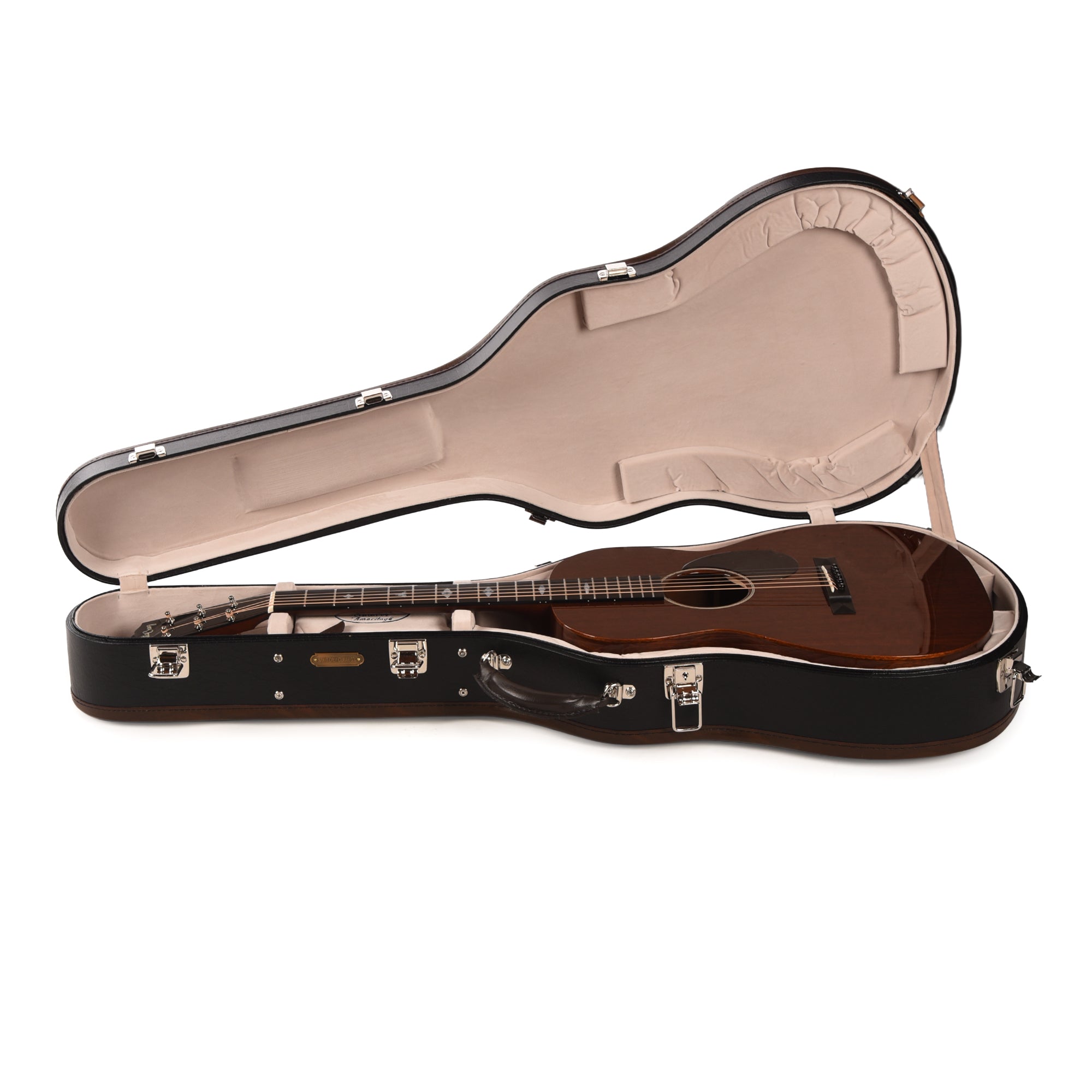 Santa Cruz 1929 OO Mahogany Natural Acoustic Guitars / OM and Auditorium