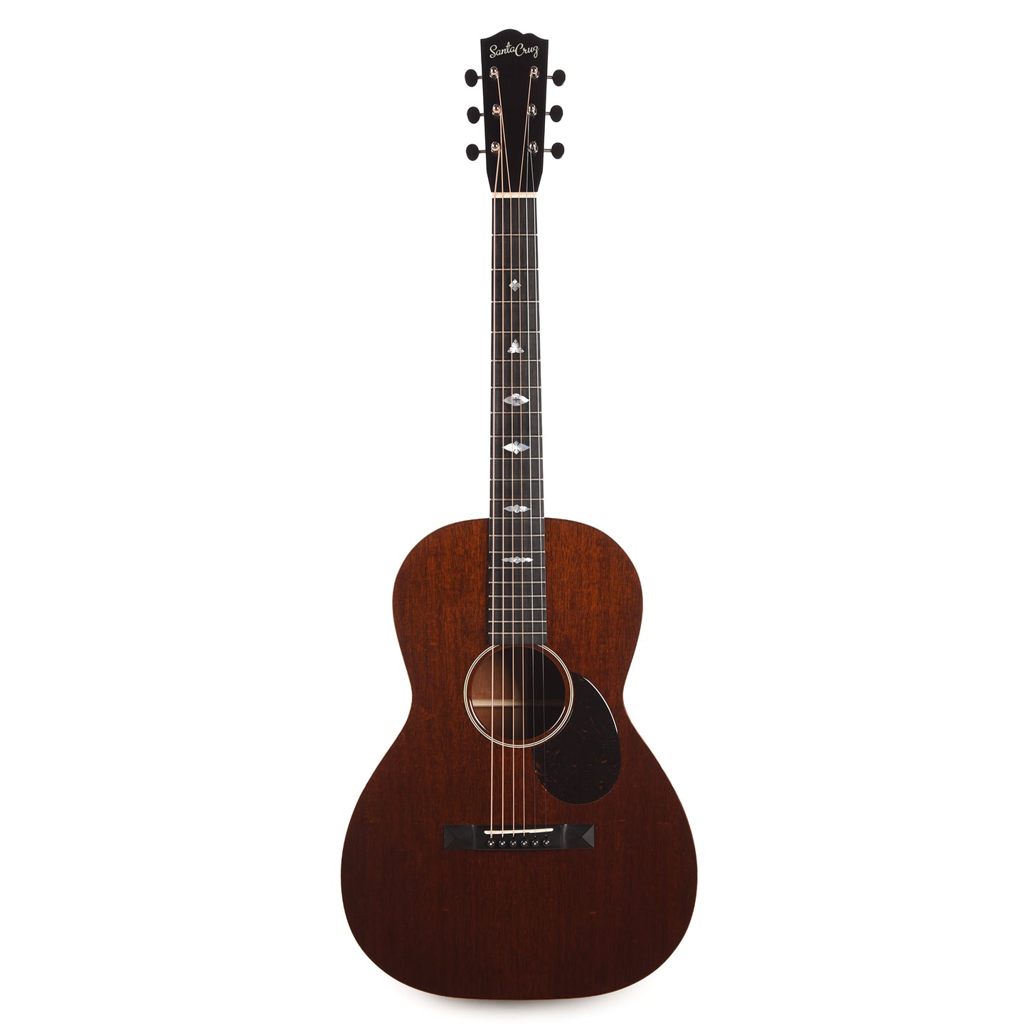Santa Cruz 1929 OO Mahogany Natural Acoustic Guitars / OM and Auditorium