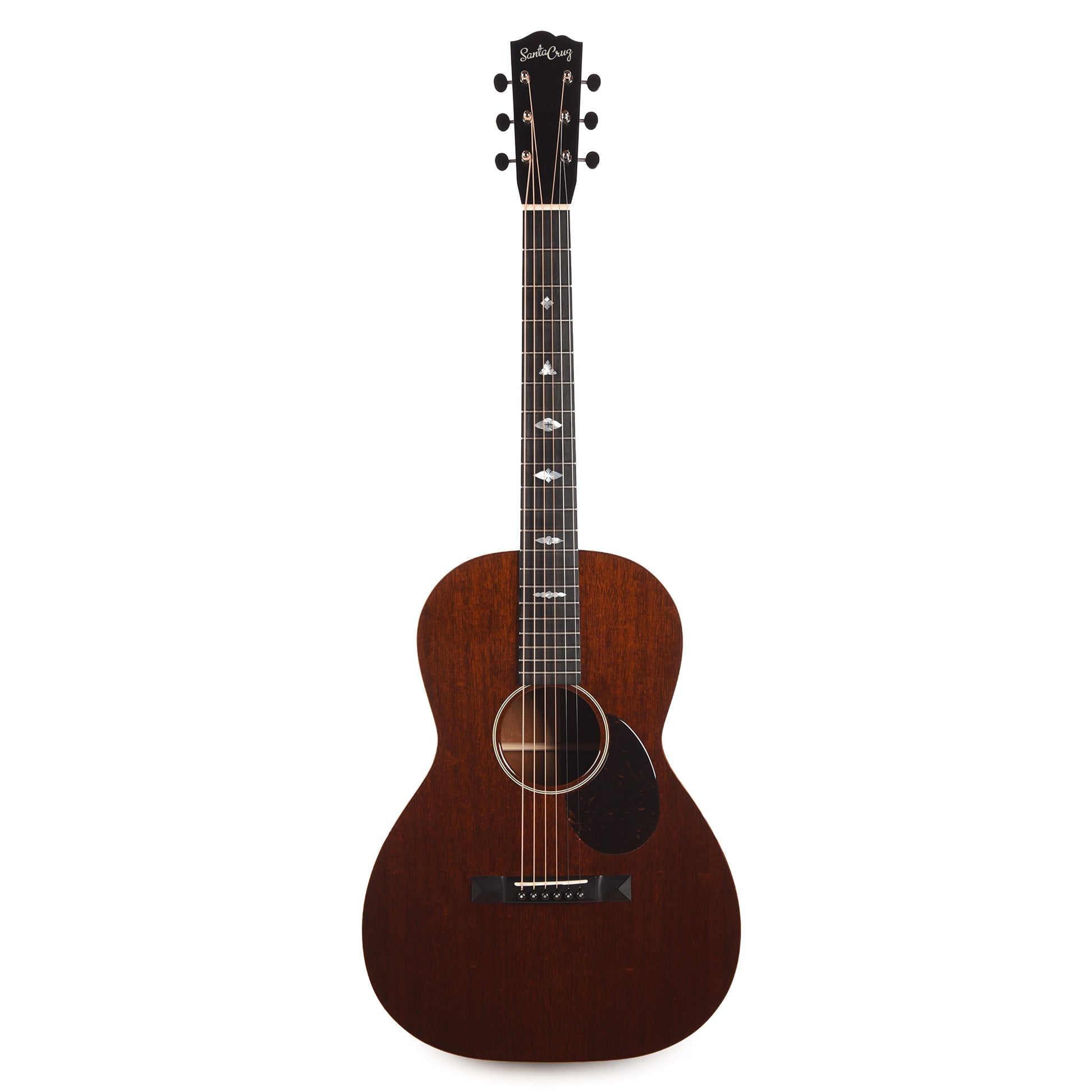 Santa Cruz 1929 OO Mahogany Natural Acoustic Guitars / OM and Auditorium