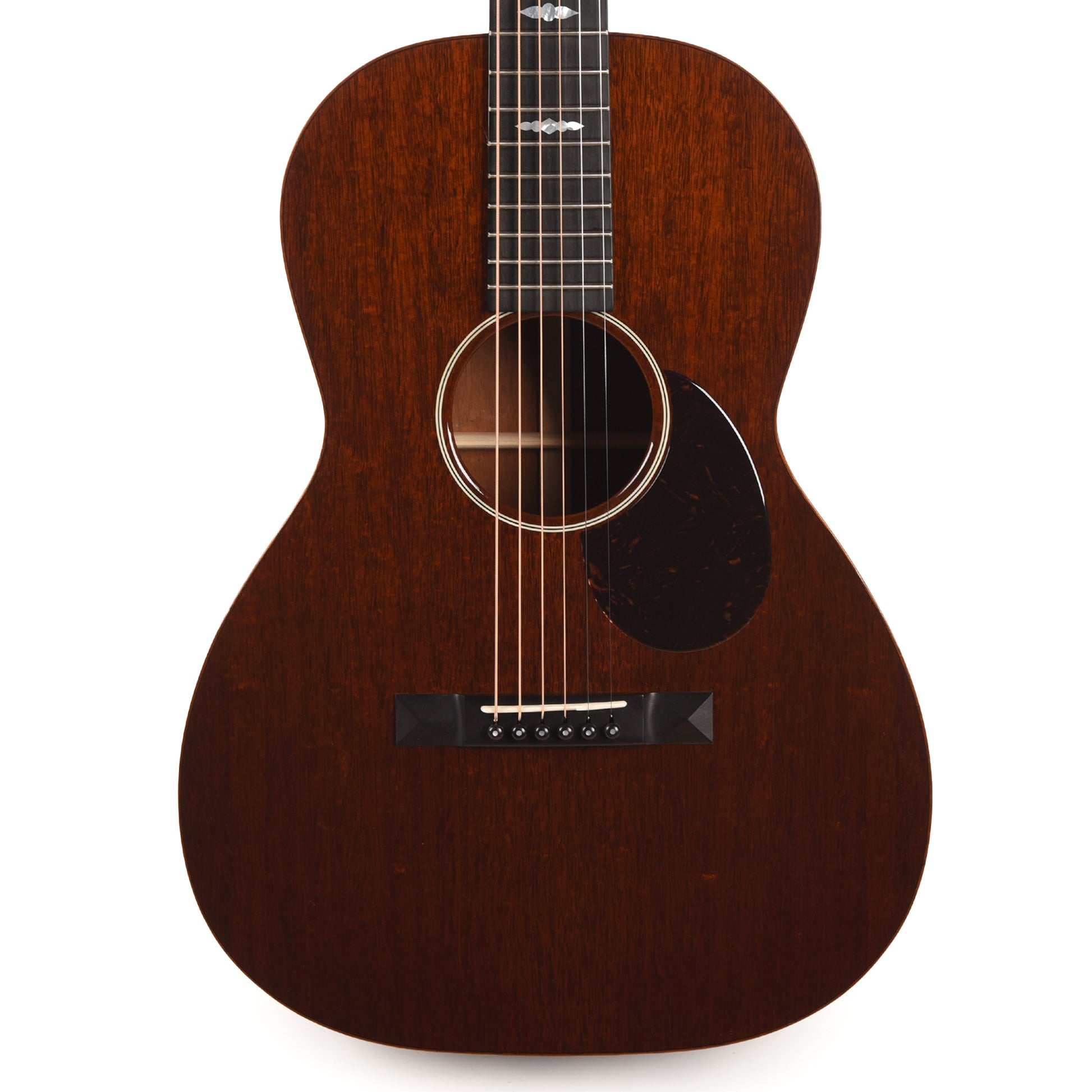 Santa Cruz 1929 OO Mahogany Natural Acoustic Guitars / OM and Auditorium