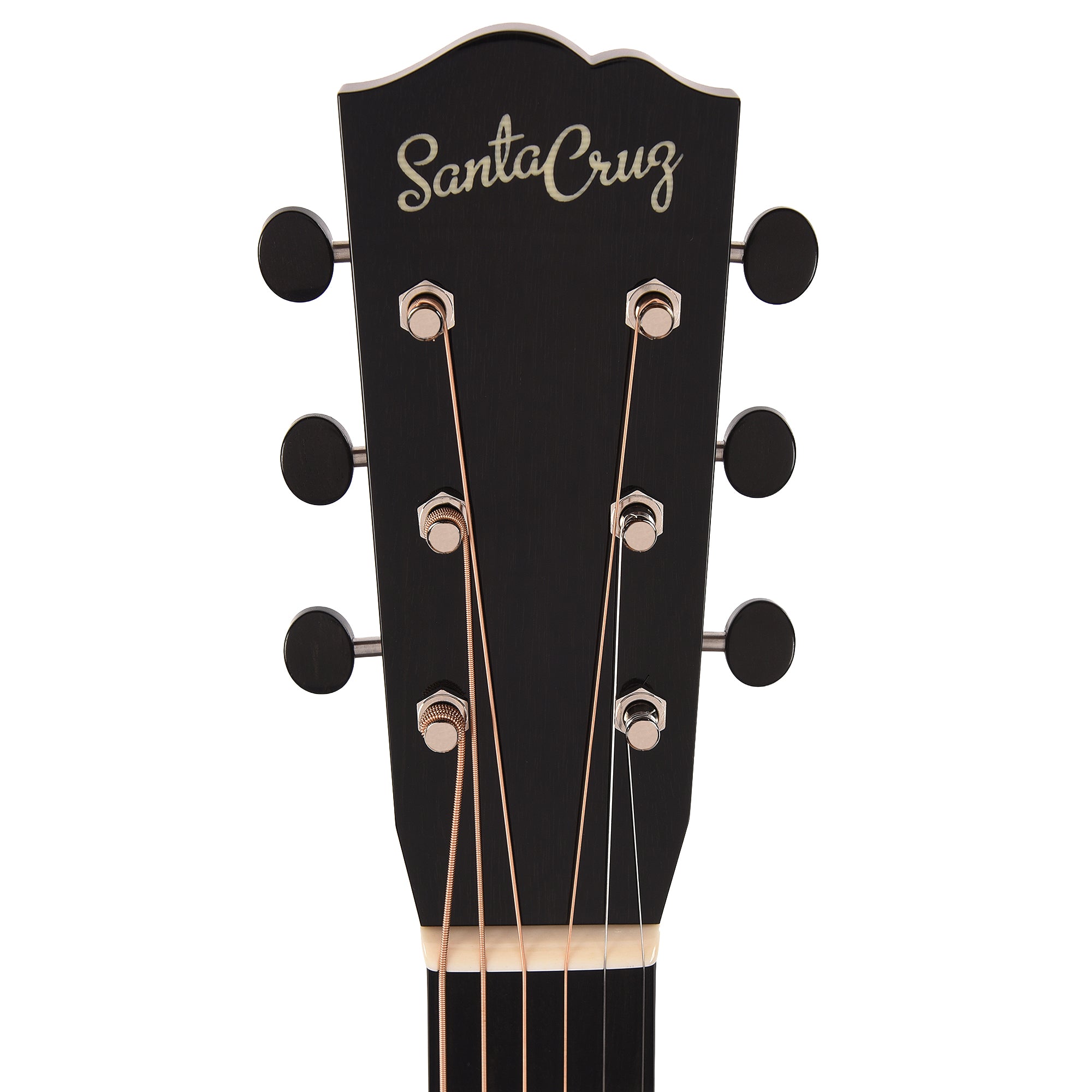 Santa Cruz 1929 OO Mahogany Natural Acoustic Guitars / OM and Auditorium