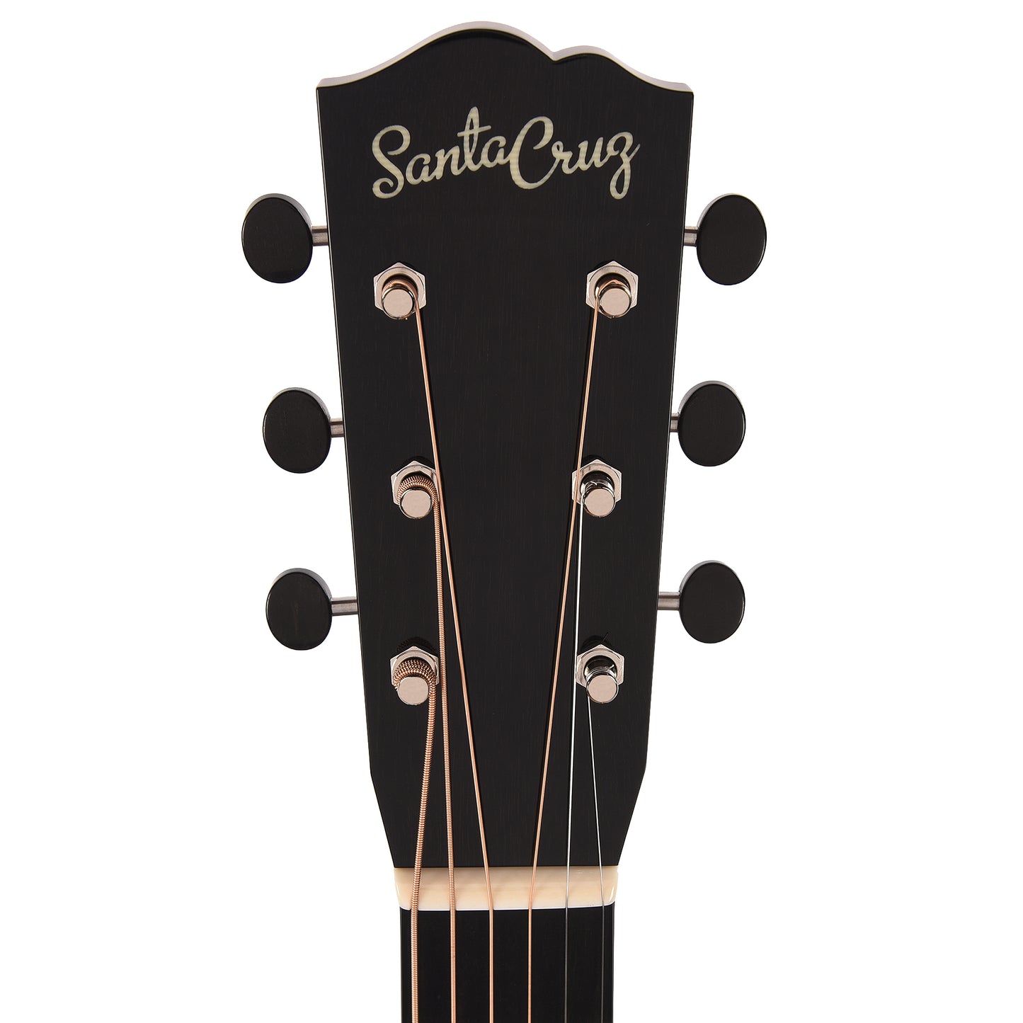 Santa Cruz 1929 OO Mahogany Natural Acoustic Guitars / OM and Auditorium