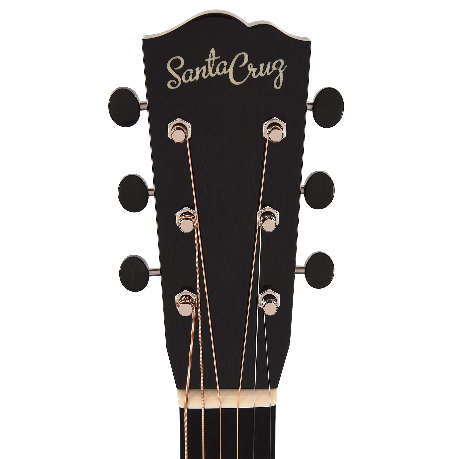 Santa Cruz 1929 OO Mahogany Natural Acoustic Guitars / OM and Auditorium