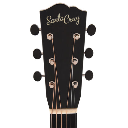 Santa Cruz 1929 OO Mahogany Natural Acoustic Guitars / OM and Auditorium