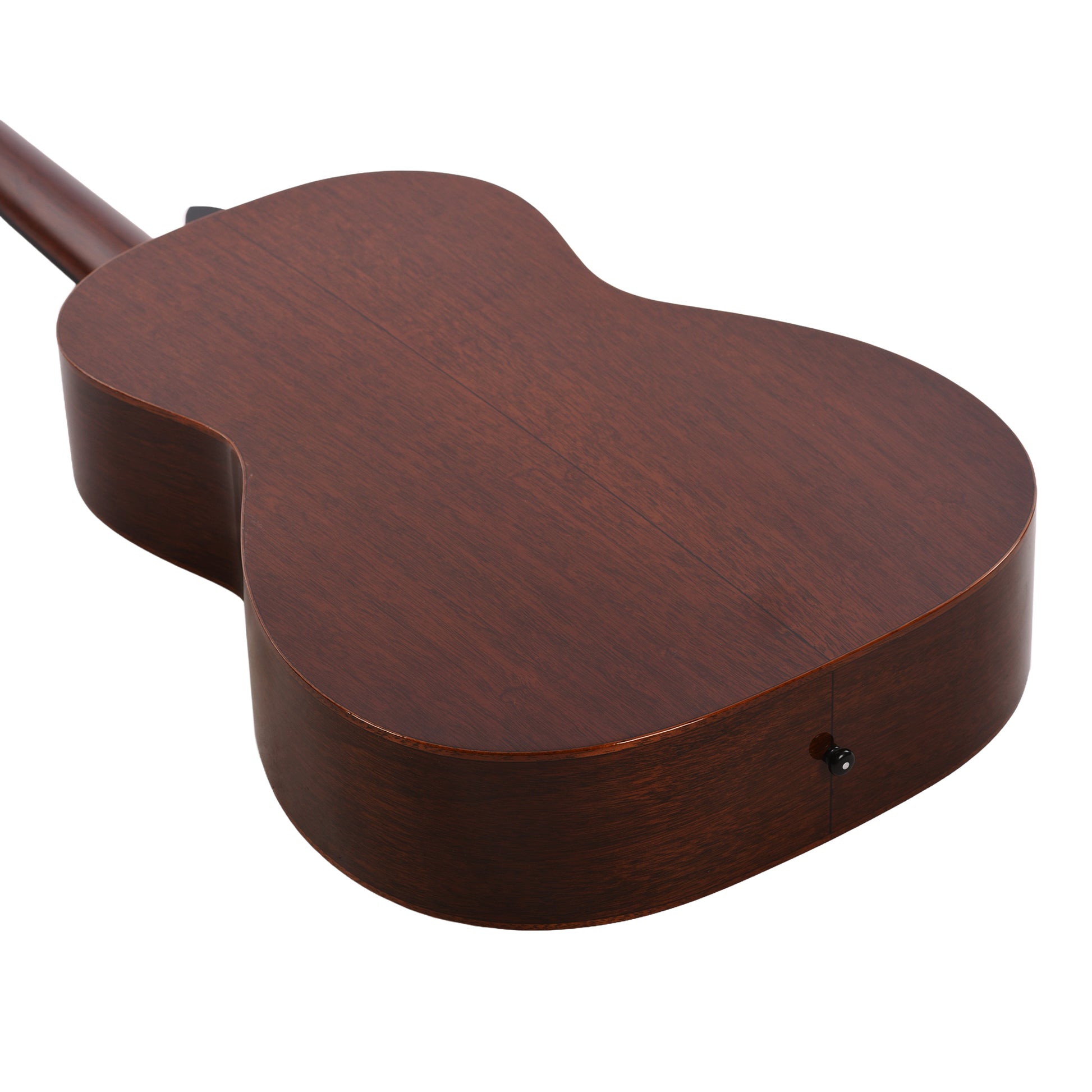 Santa Cruz 1929 OO Mahogany Natural Acoustic Guitars / OM and Auditorium