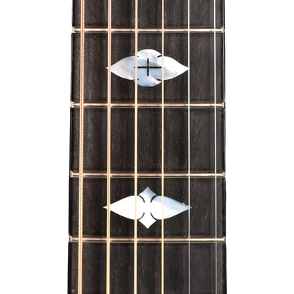 Santa Cruz 1929 OO Mahogany Natural Acoustic Guitars / OM and Auditorium