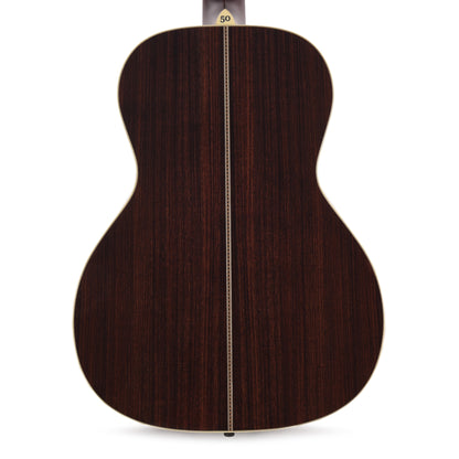 Santa Cruz 50th Anniversary H Model Limited Acoustic Guitars / OM and Auditorium