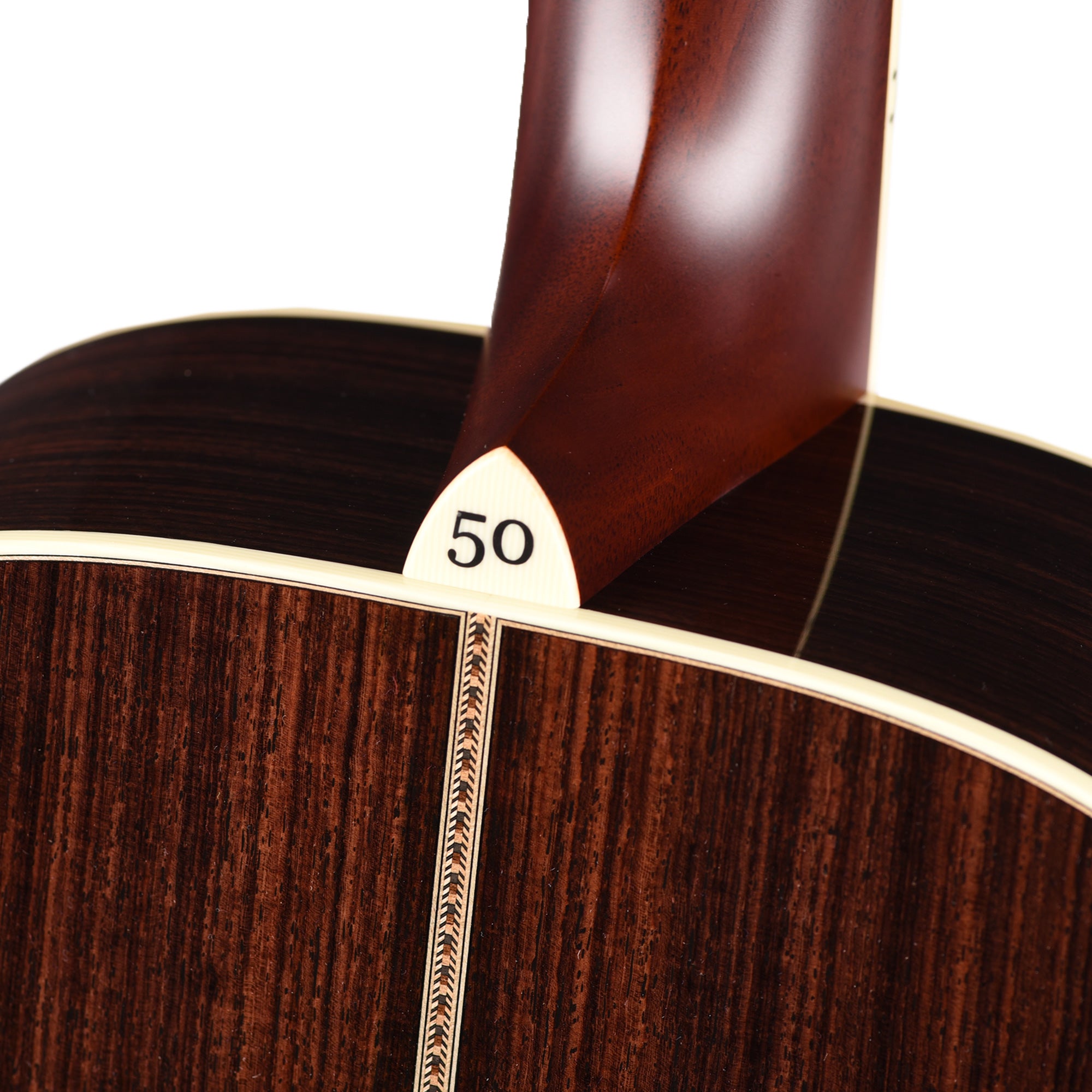 Santa Cruz 50th Anniversary H Model Limited Acoustic Guitars / OM and Auditorium