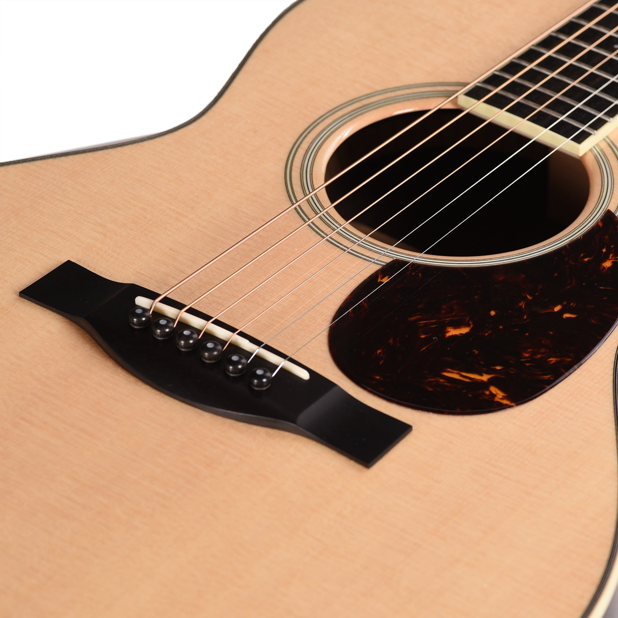 Santa Cruz 50th Anniversary H Model Limited Acoustic Guitars / OM and Auditorium