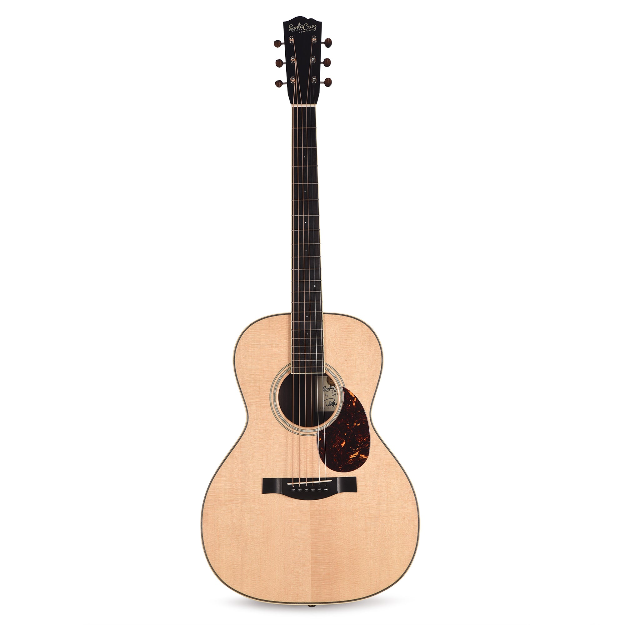 Santa Cruz 50th Anniversary H Model Limited Acoustic Guitars / OM and Auditorium