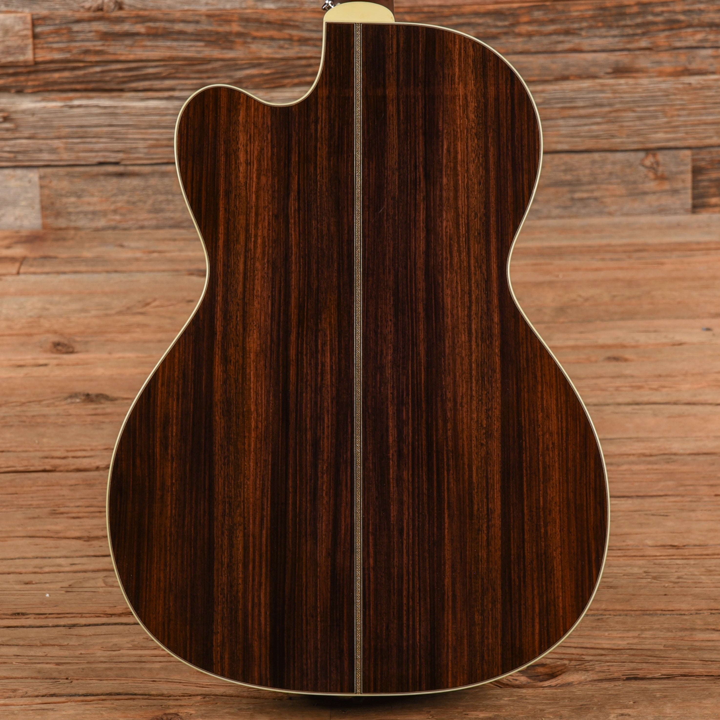 Santa Cruz Custom 000 Natural Acoustic Guitars / OM and Auditorium
