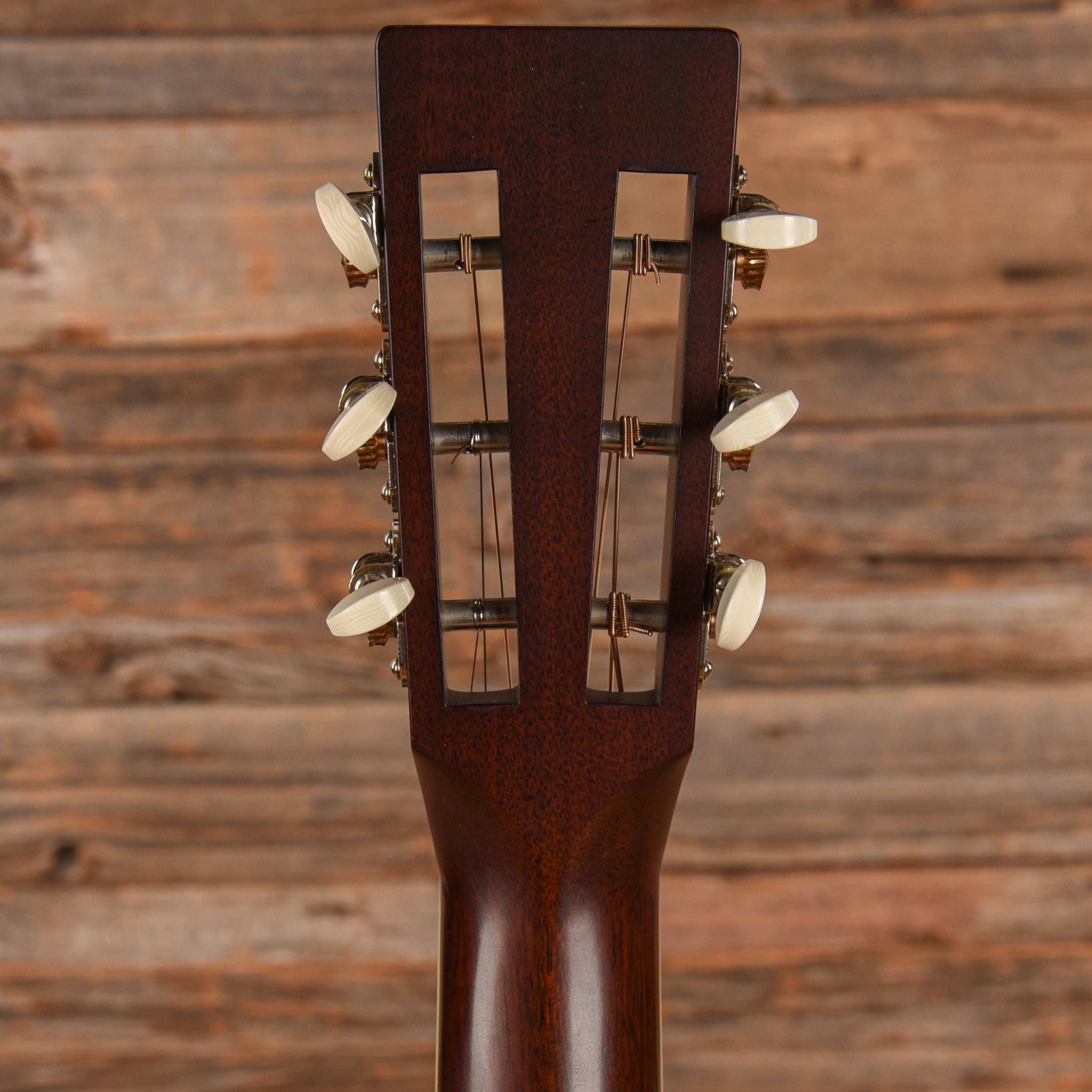 Santa Cruz Custom 000 Natural Acoustic Guitars / OM and Auditorium