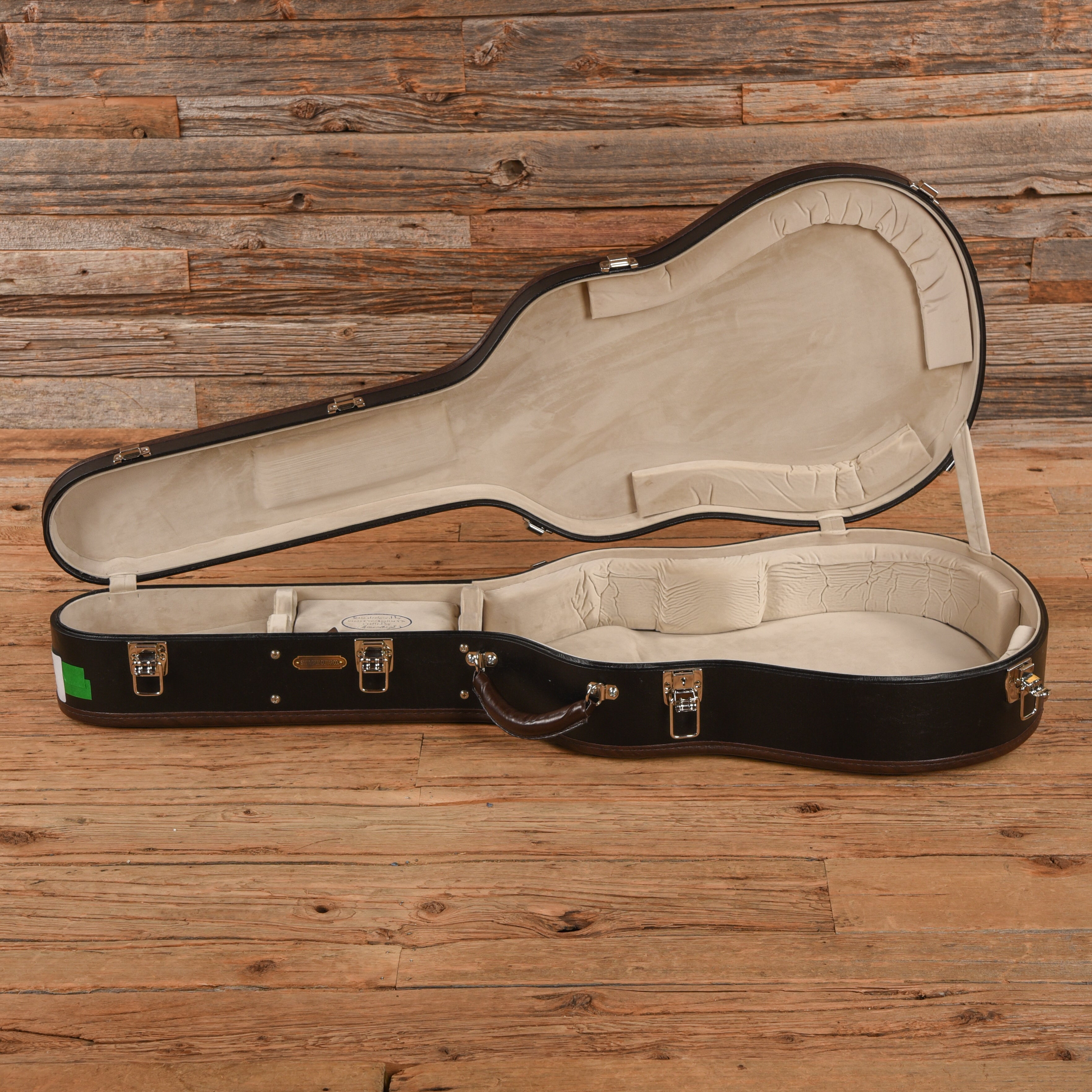 Santa Cruz Custom 000 Natural Acoustic Guitars / OM and Auditorium