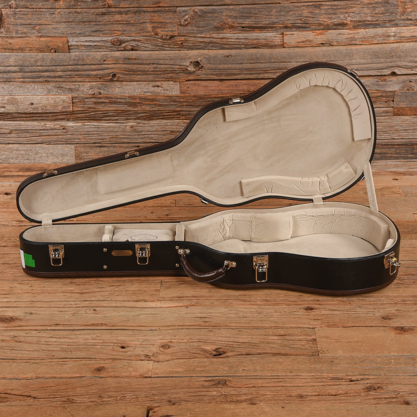 Santa Cruz Custom 000 Natural Acoustic Guitars / OM and Auditorium