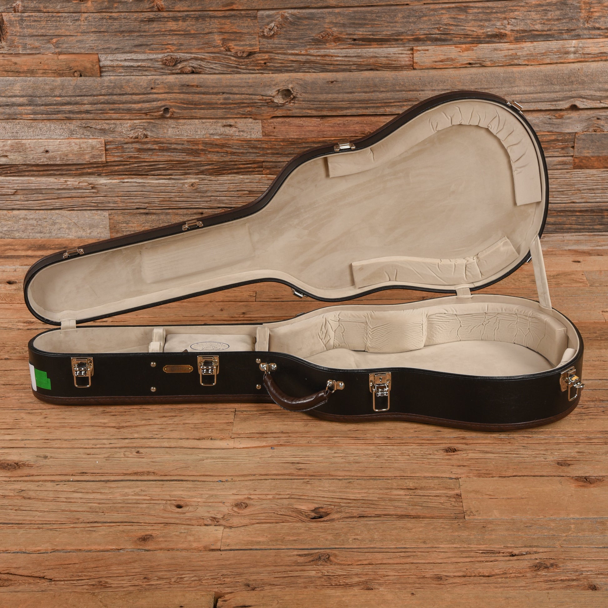 Santa Cruz Custom 000 Natural Acoustic Guitars / OM and Auditorium