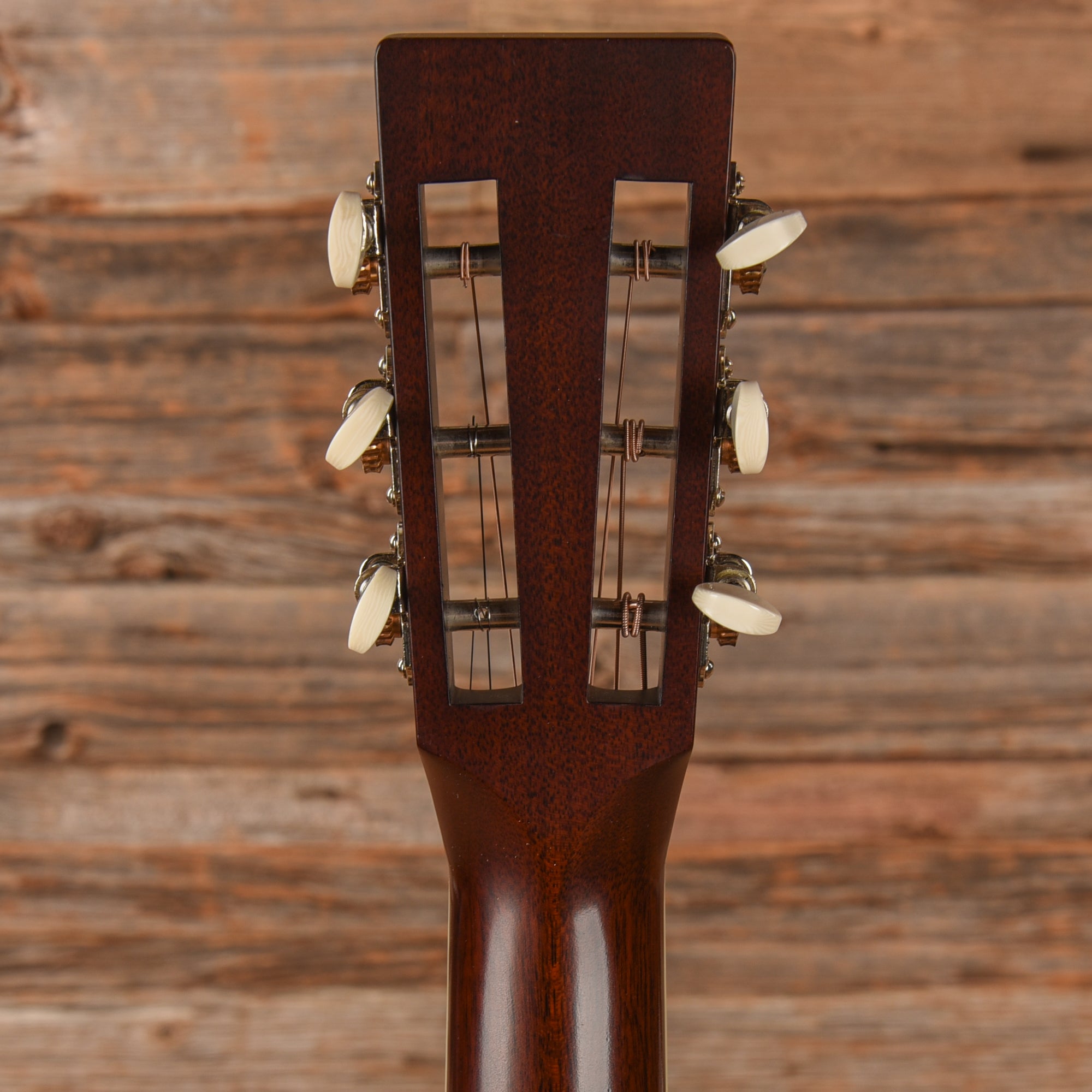 Santa Cruz Custom 000 Natural Acoustic Guitars / OM and Auditorium