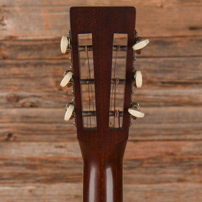 Santa Cruz Custom 000 Natural Acoustic Guitars / OM and Auditorium